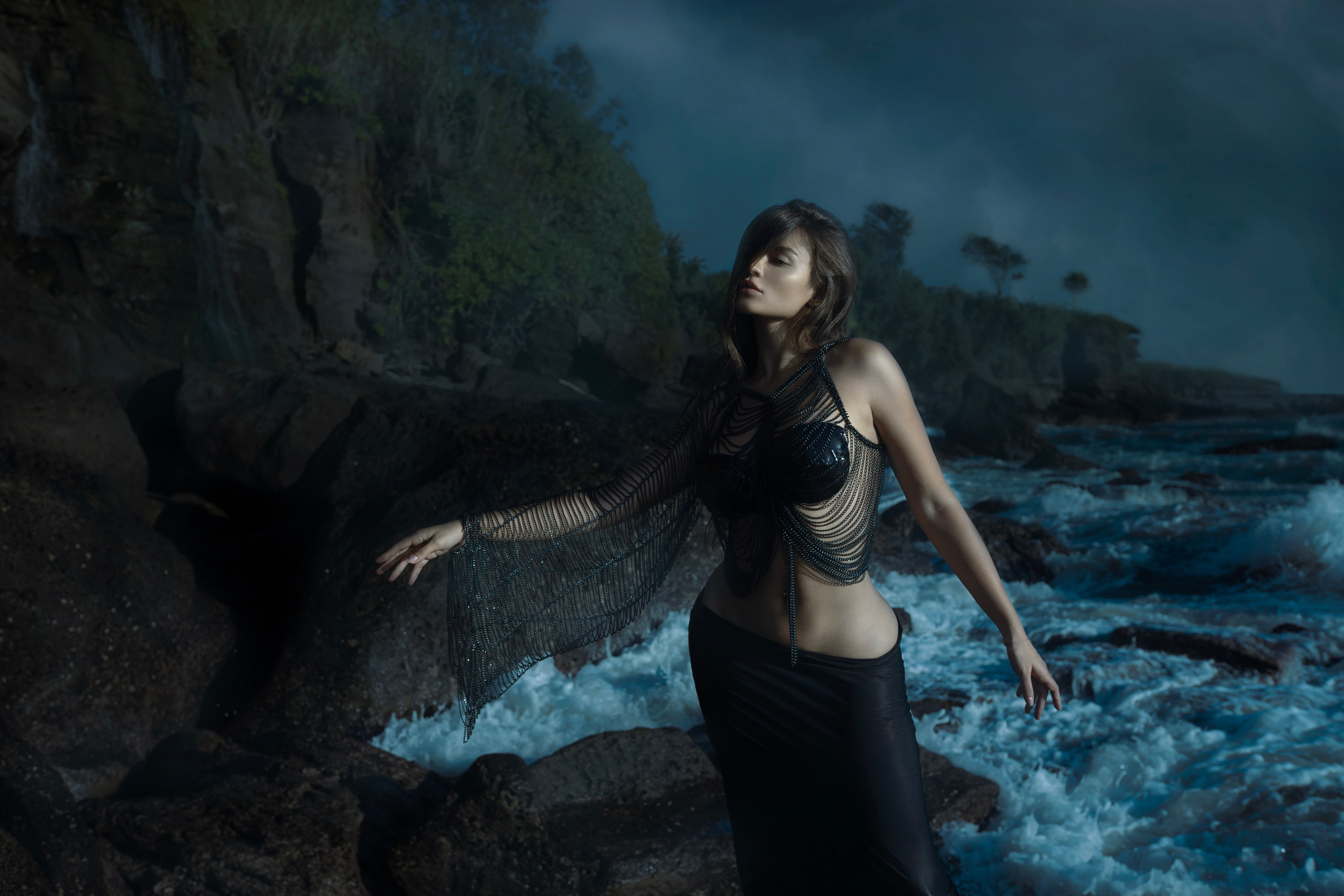 WOMEN. Art Photographer Anastasiia Maiskaya