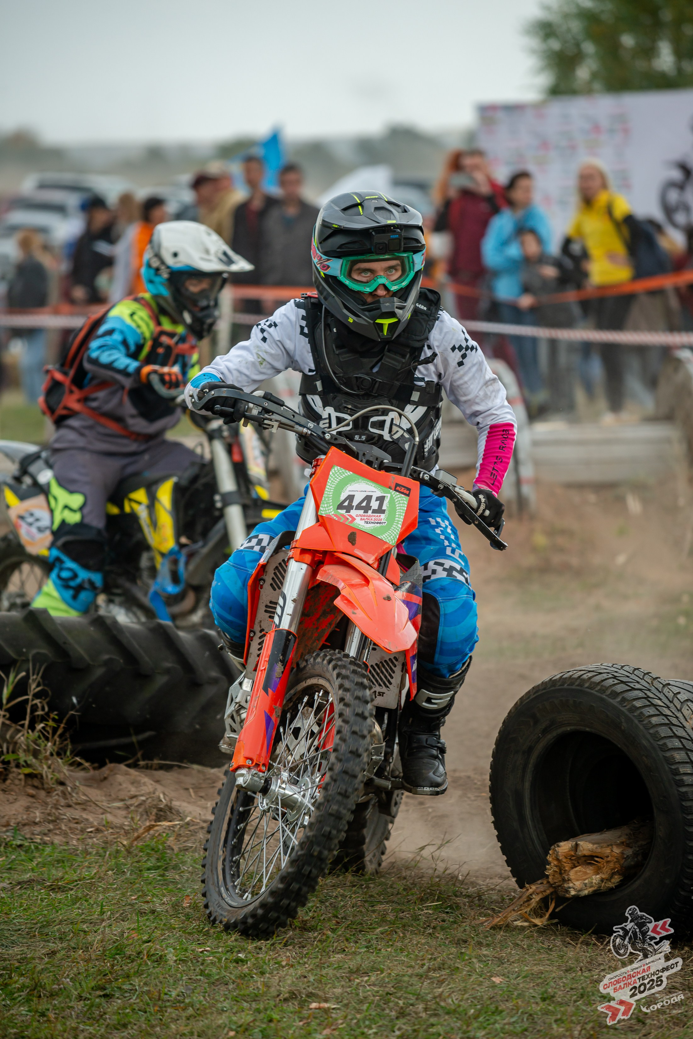 Слободская балка 2025. Фотограф | Макс Борода