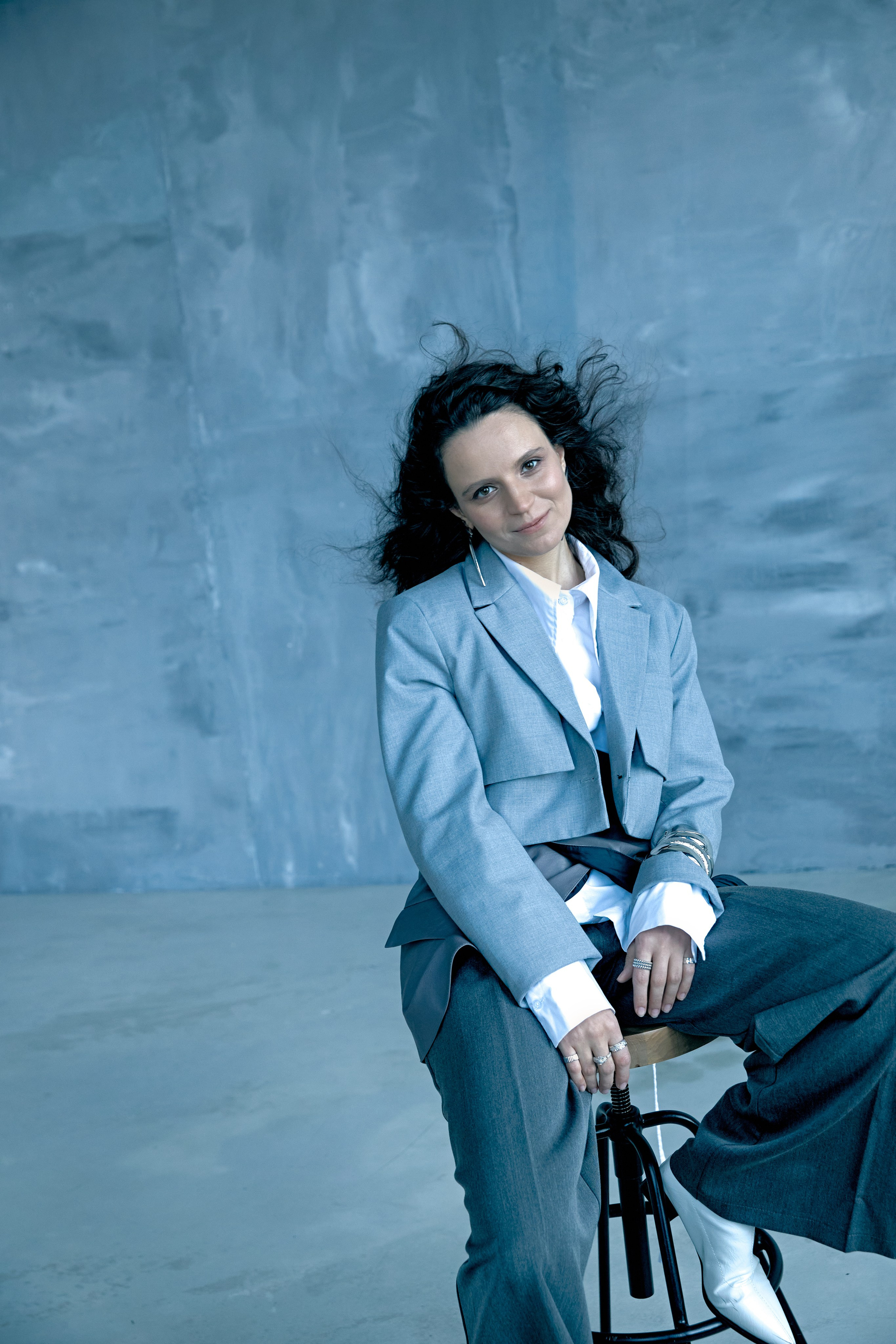 IRINA. Yulia Otroschenko