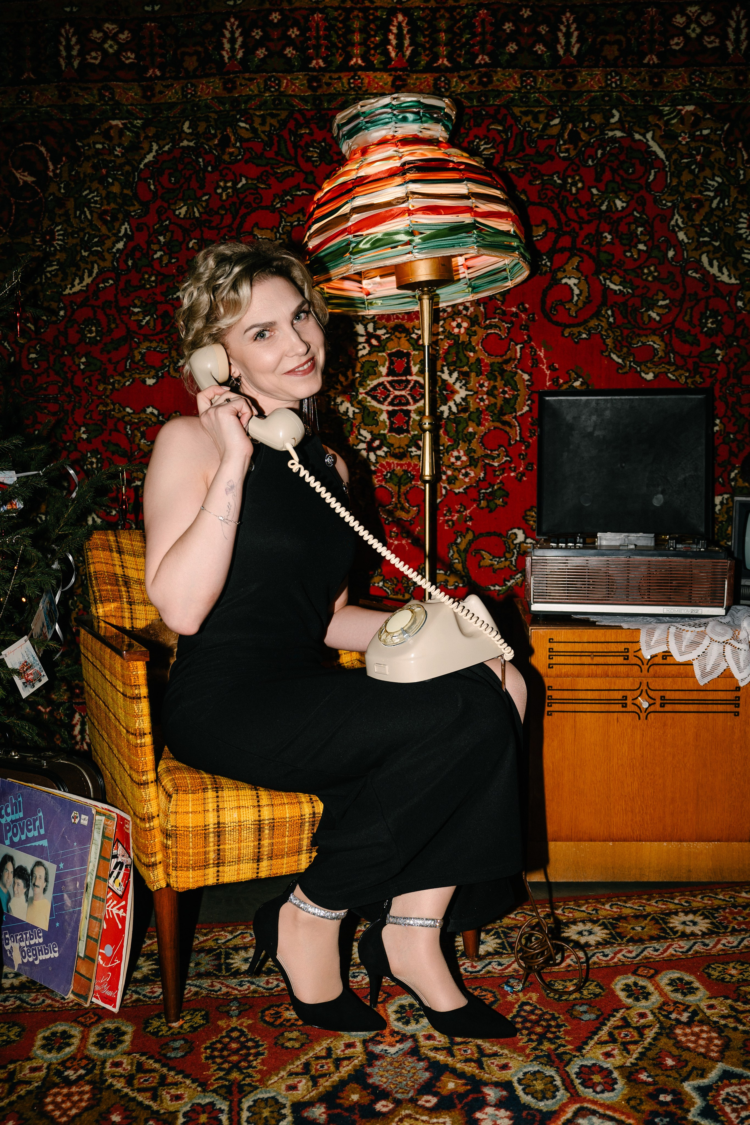 Новогодний корпоратив ADрайв & dmz. Свадебный и семейный фотограф в Воронеже Анастасия Бойко