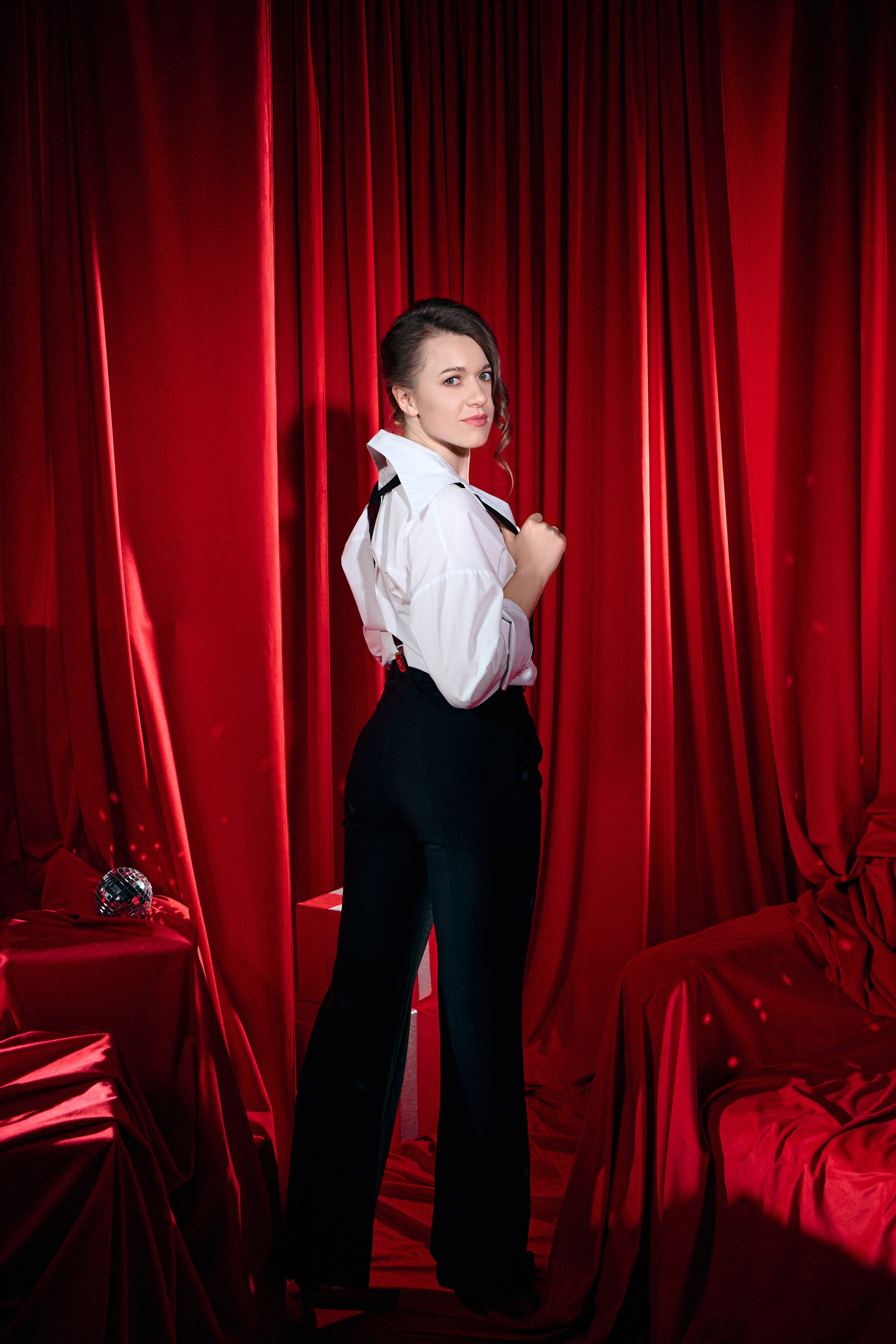 Новогодняя часть 4. Фотограф Регина Барская, Калуга