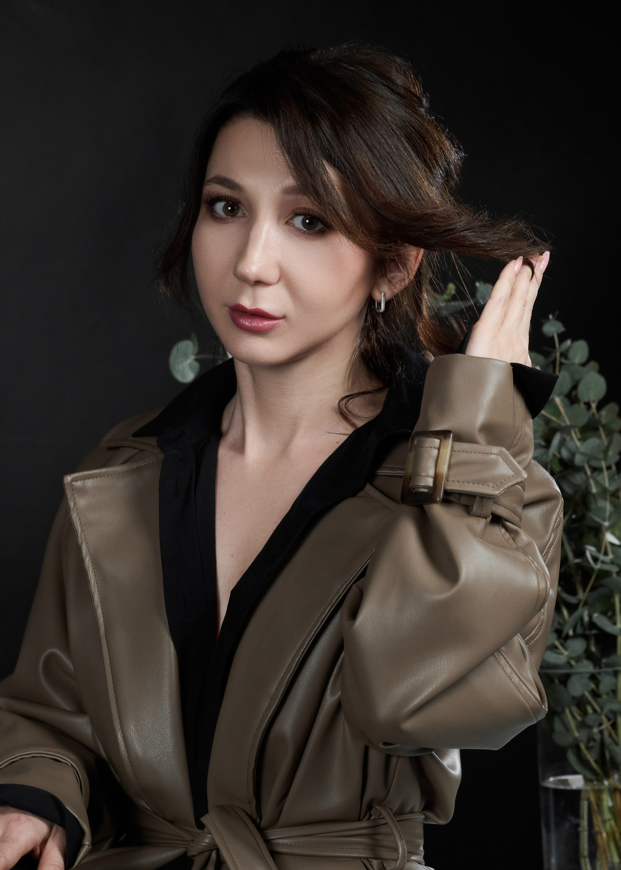 Съемка для Аланы. Фотограф Регина Барская, Калуга