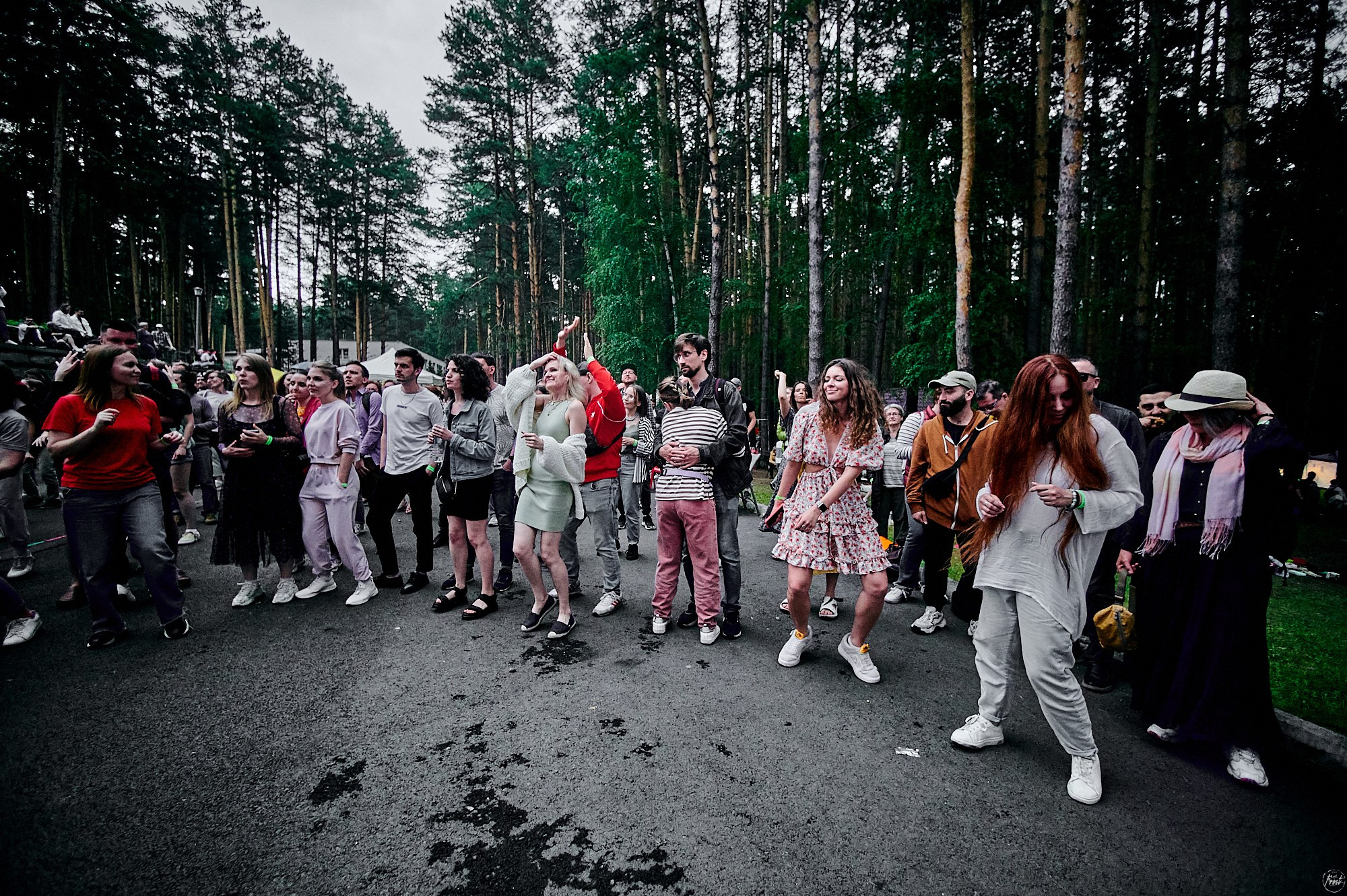 Фестиваль Everjazz 2022. Фотографии отовсюду и обо всем