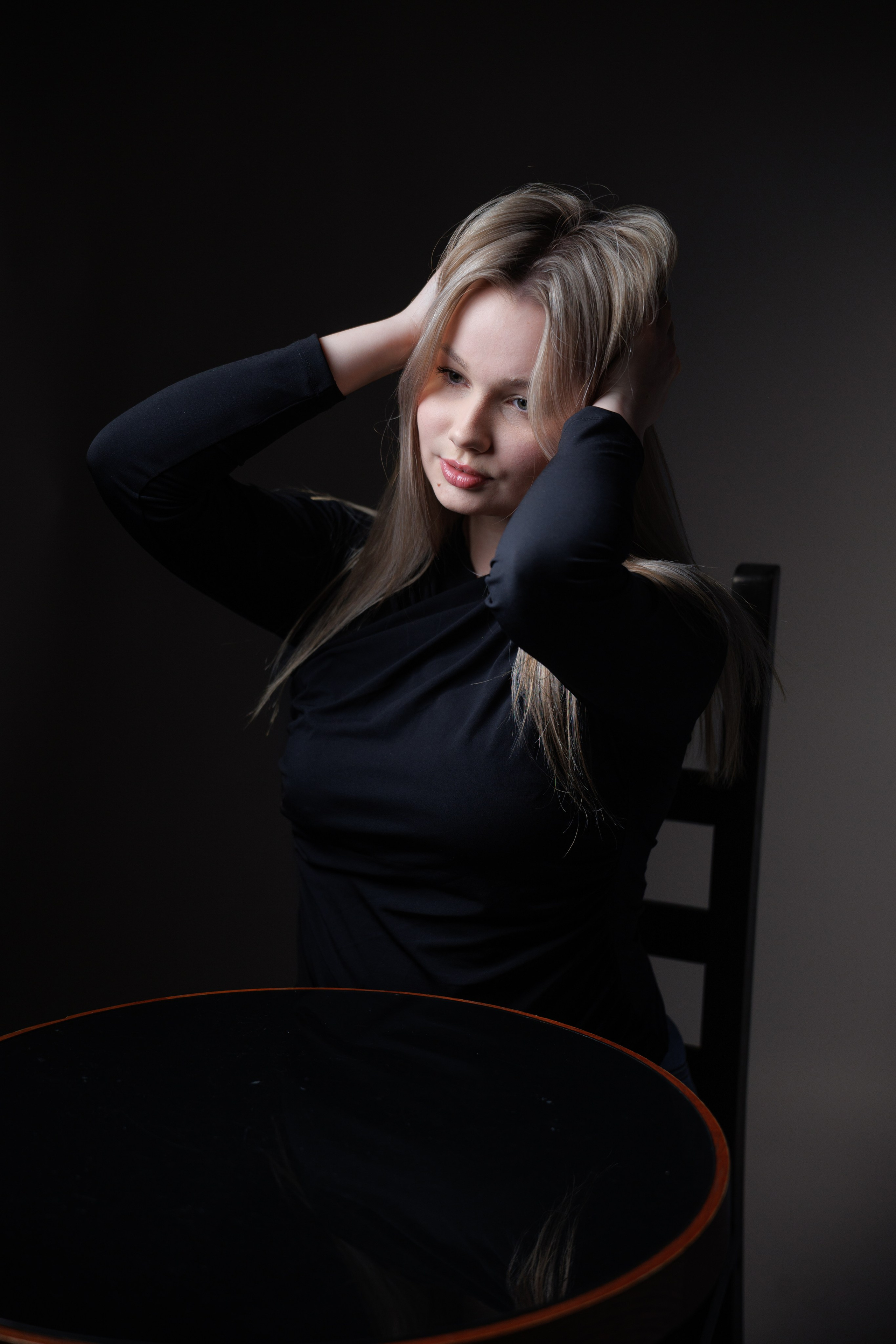 Мария. Фотограф Олеся Сухова в Клину