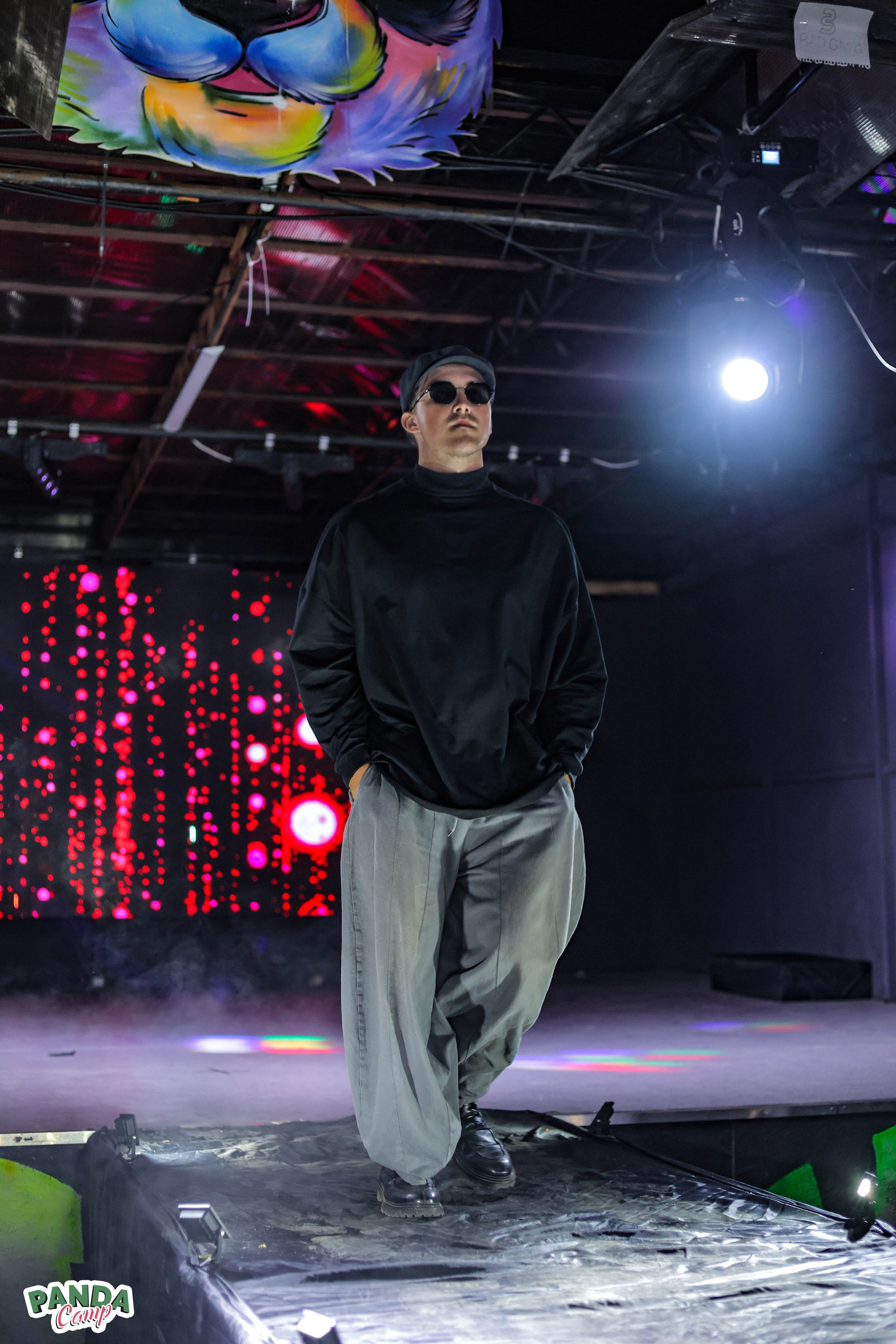 «Битвы дизайнеров» в Лагере Panda Camp