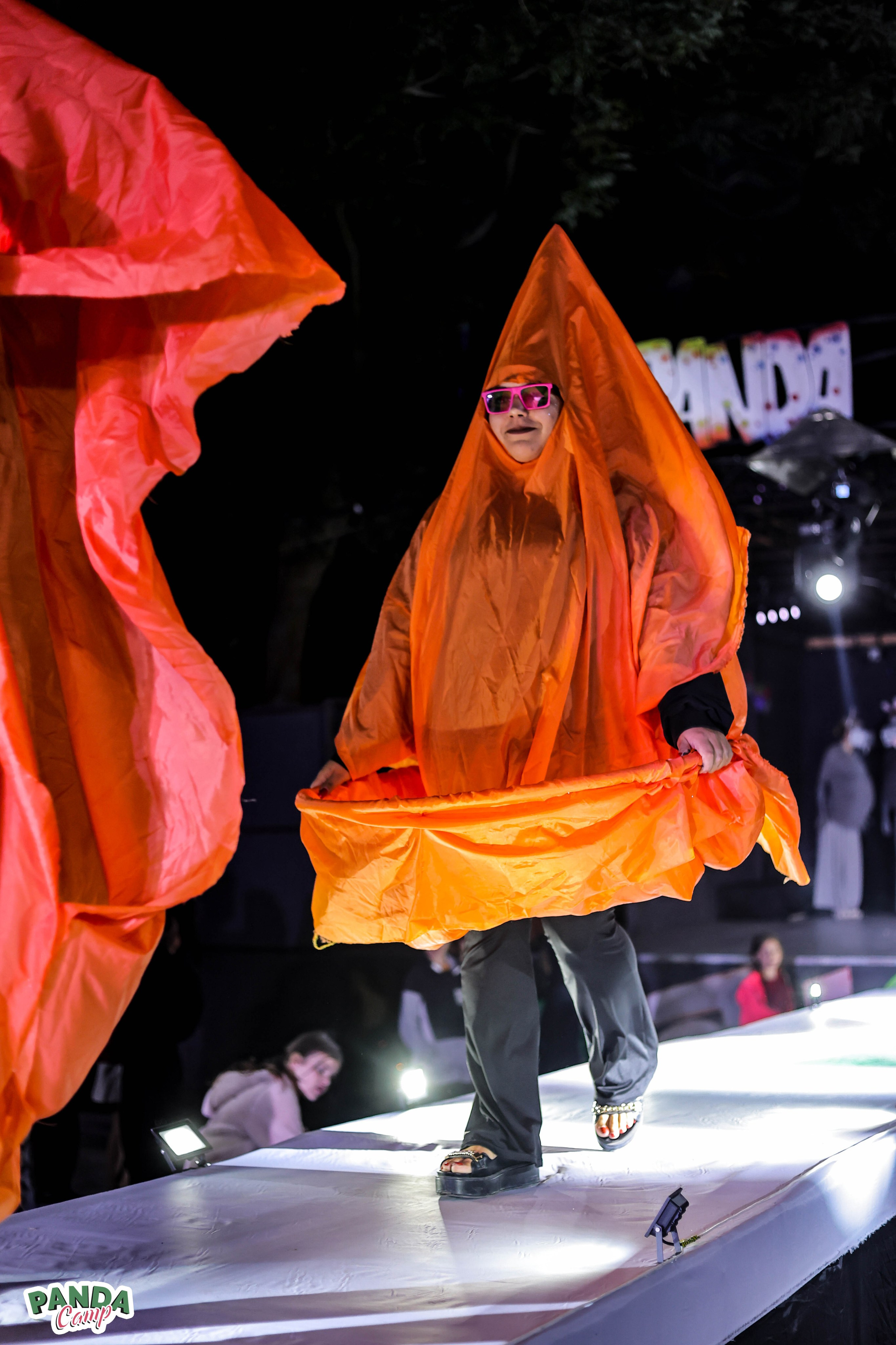 «Битвы дизайнеров» в Лагере Panda Camp