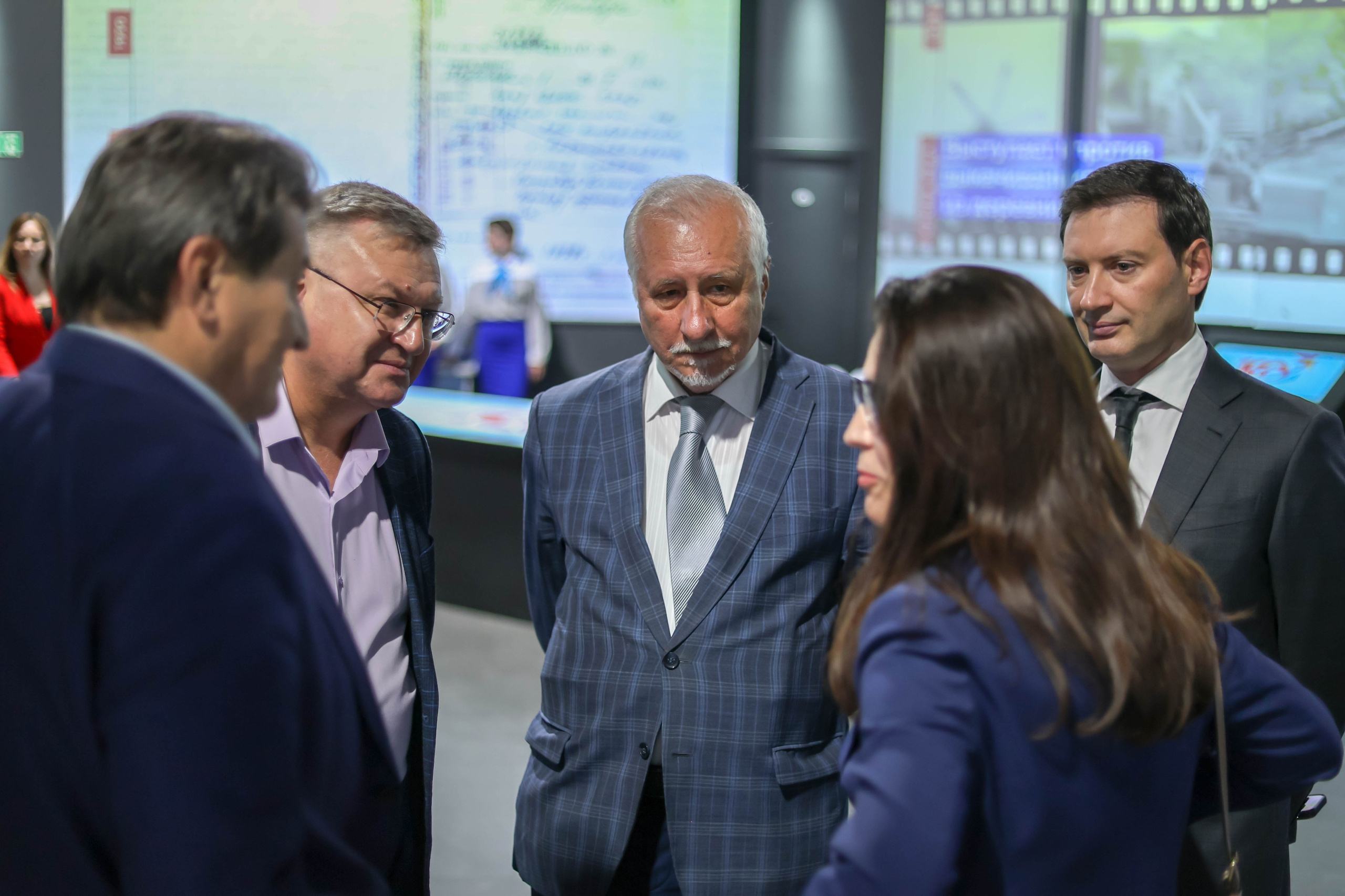 100 лет «Комсомольской правде»