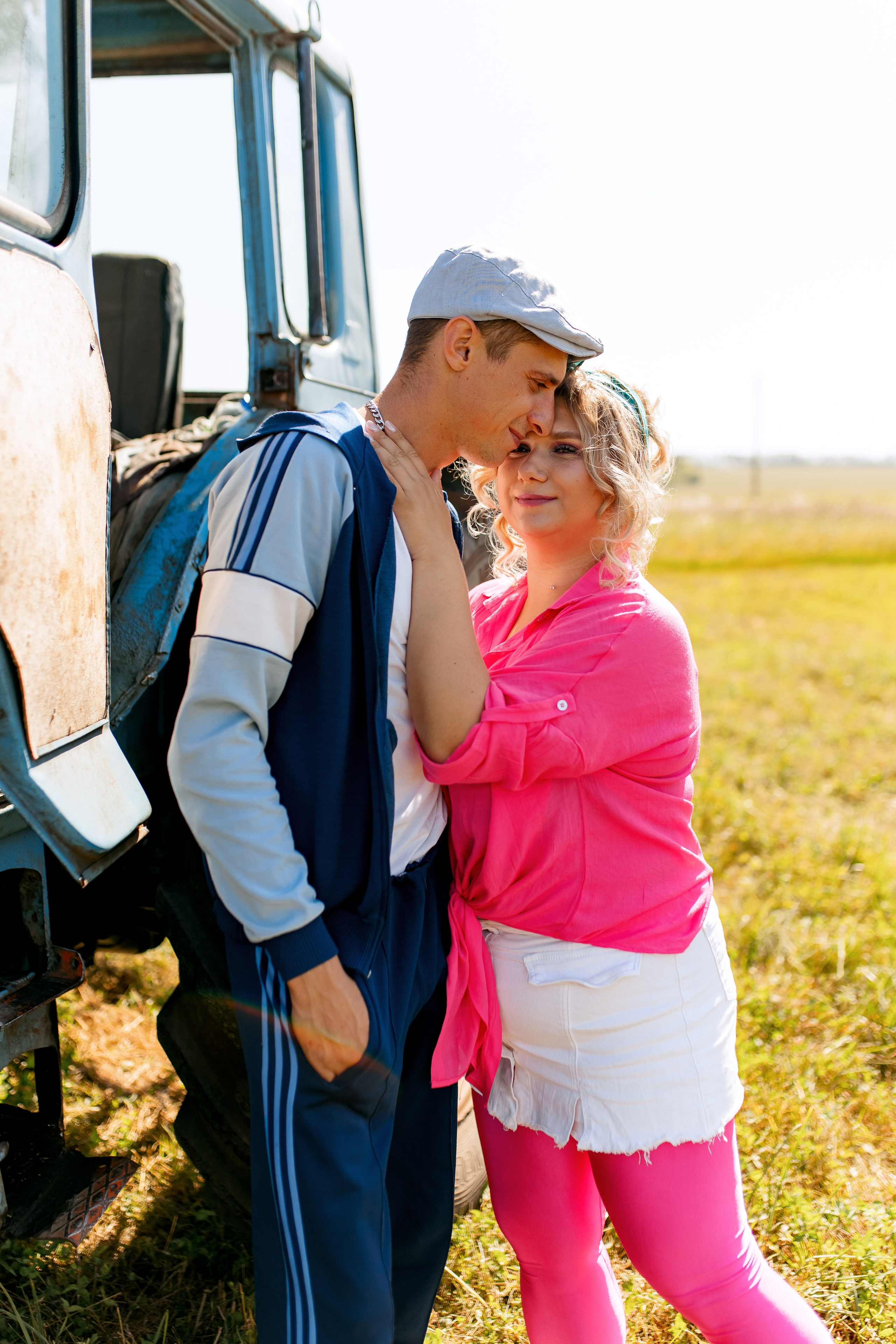Уля и Саша. Свадебный и семейный фотограф в Туле и области Маша Костина