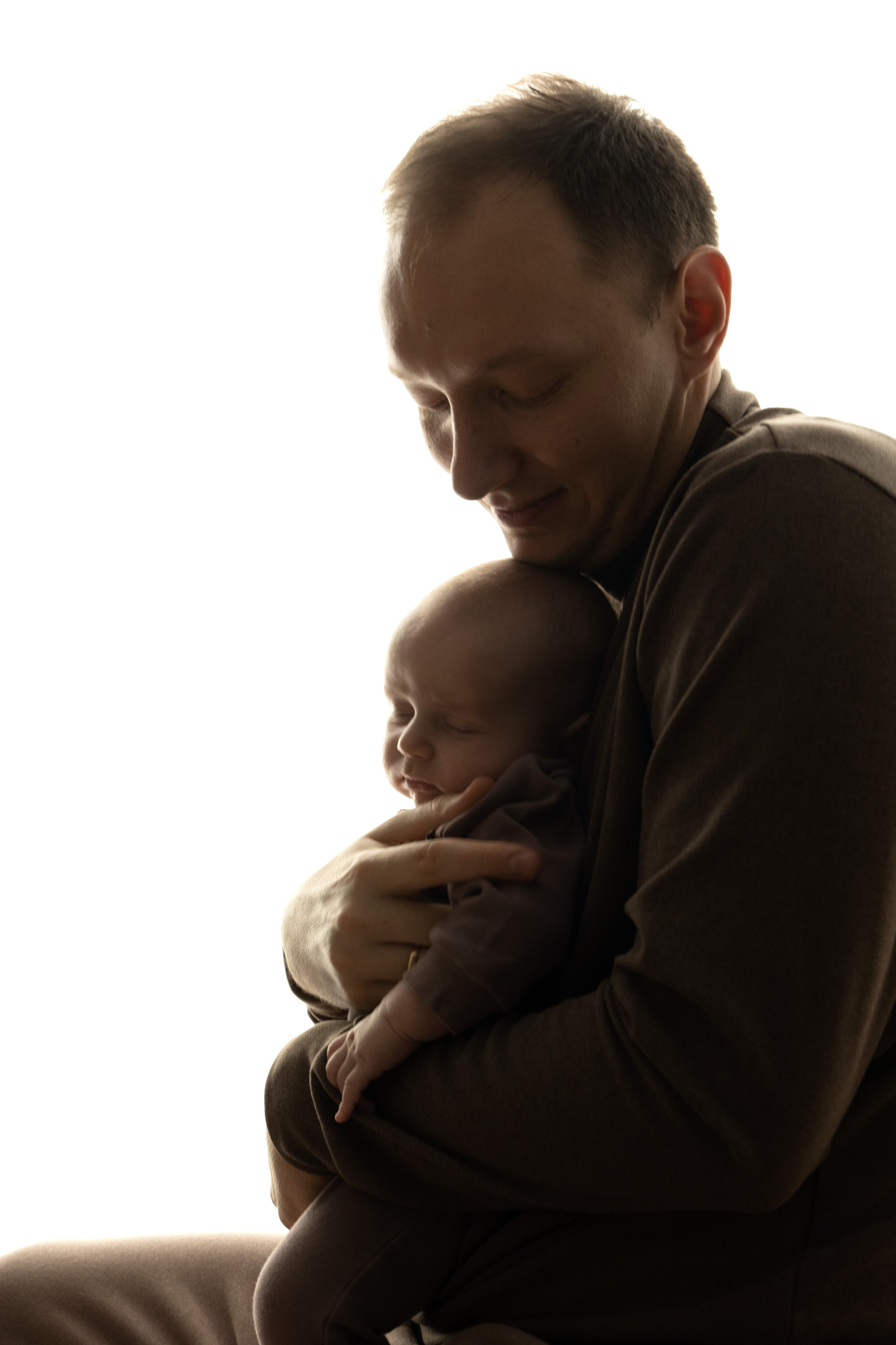 Домашняя новогодняя фотосессия с малышом. Фотограф видеограф Ольга Василевская