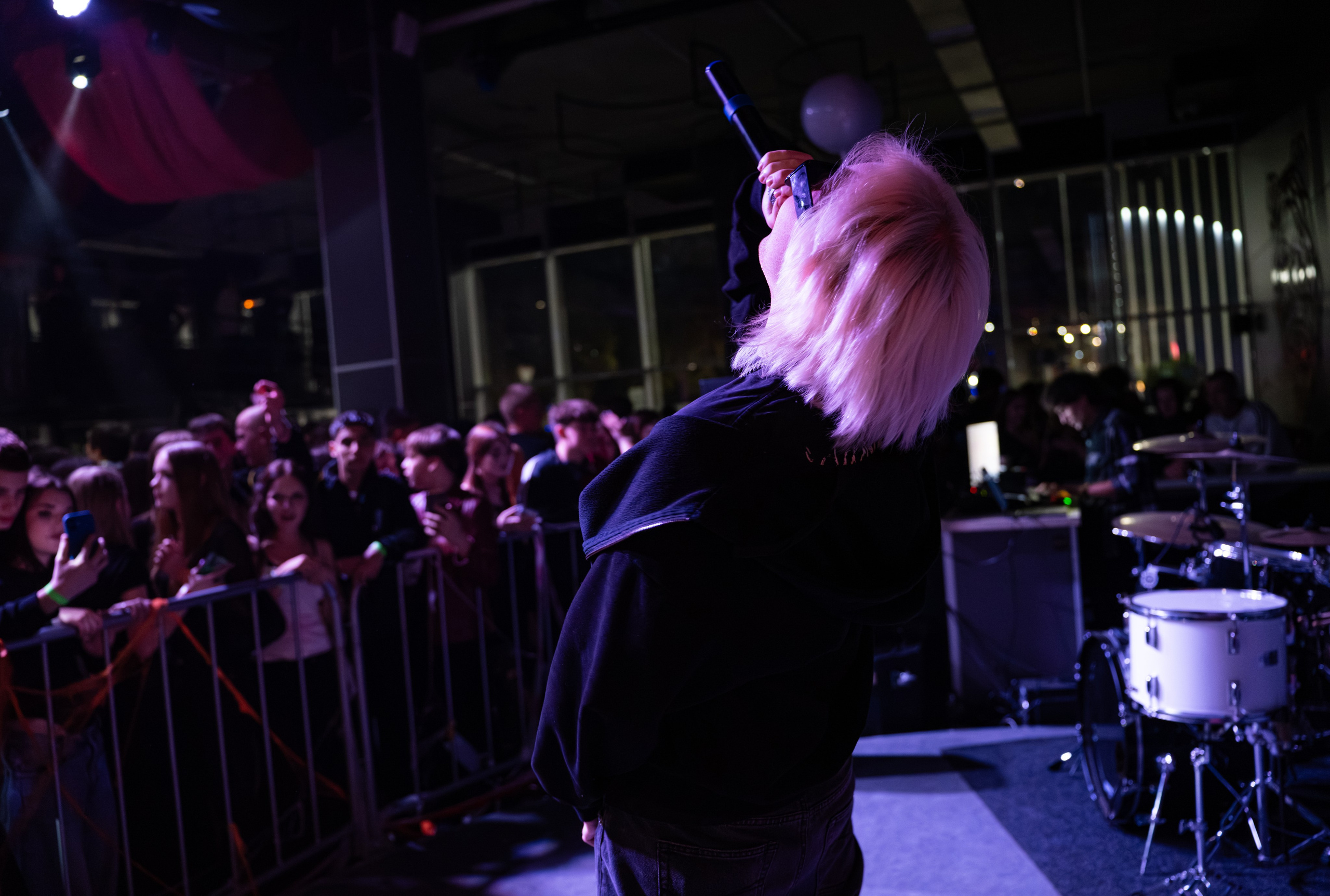 Halloween Party + Balagan Showcase / @Мишкин&Мишкин / Краснодар. Концертный фотограф в Краснодаре