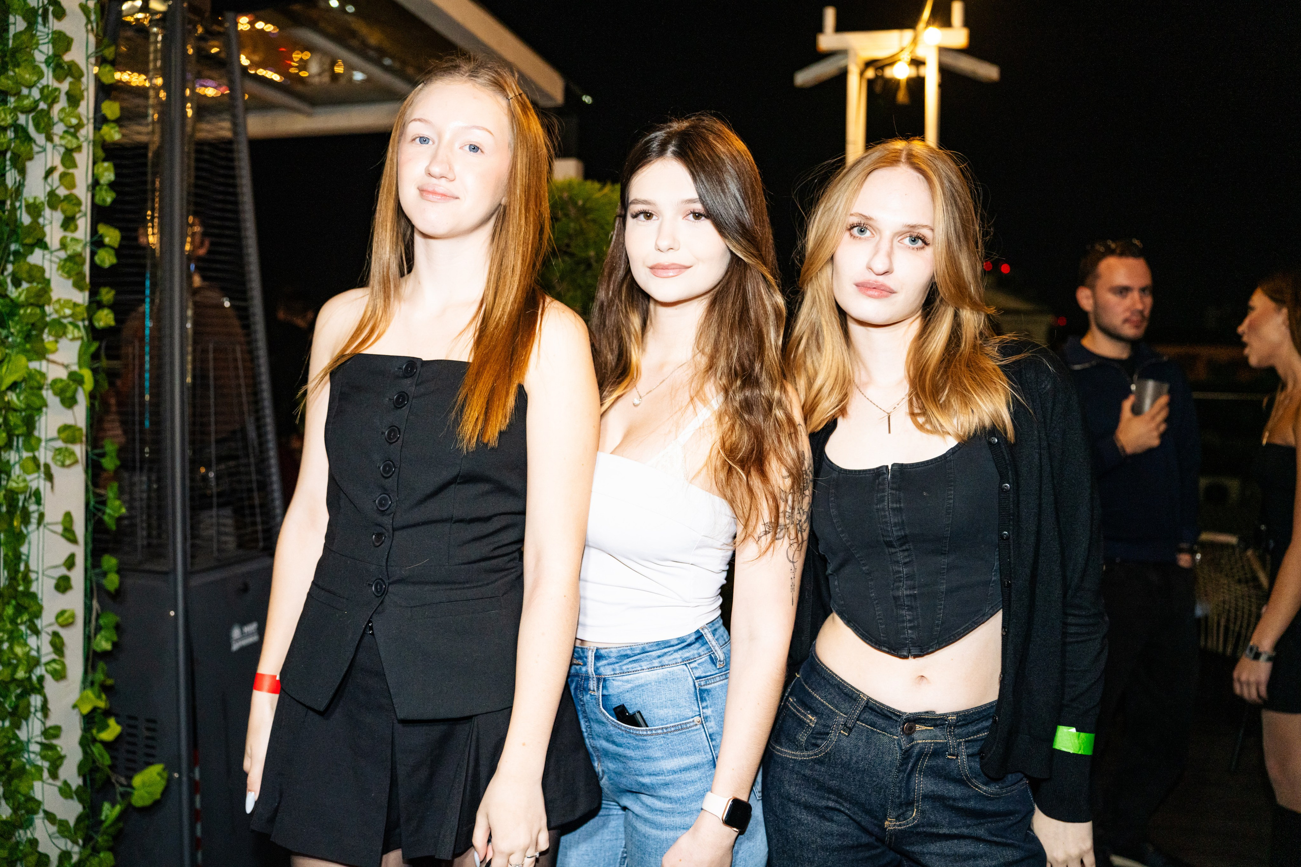 Only Birthday Party & 2HUG + Secret Guest / @Небесный сад. Концертный фотограф в Краснодаре