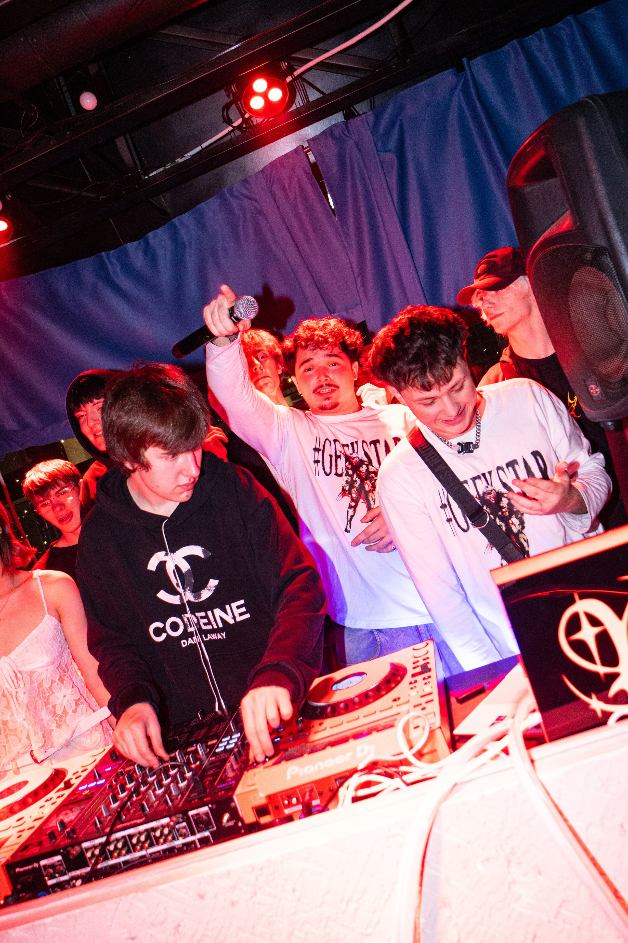 Balagan Showcase + Чоко и Пай / @Небесный Сад. Концертный фотограф в Краснодаре