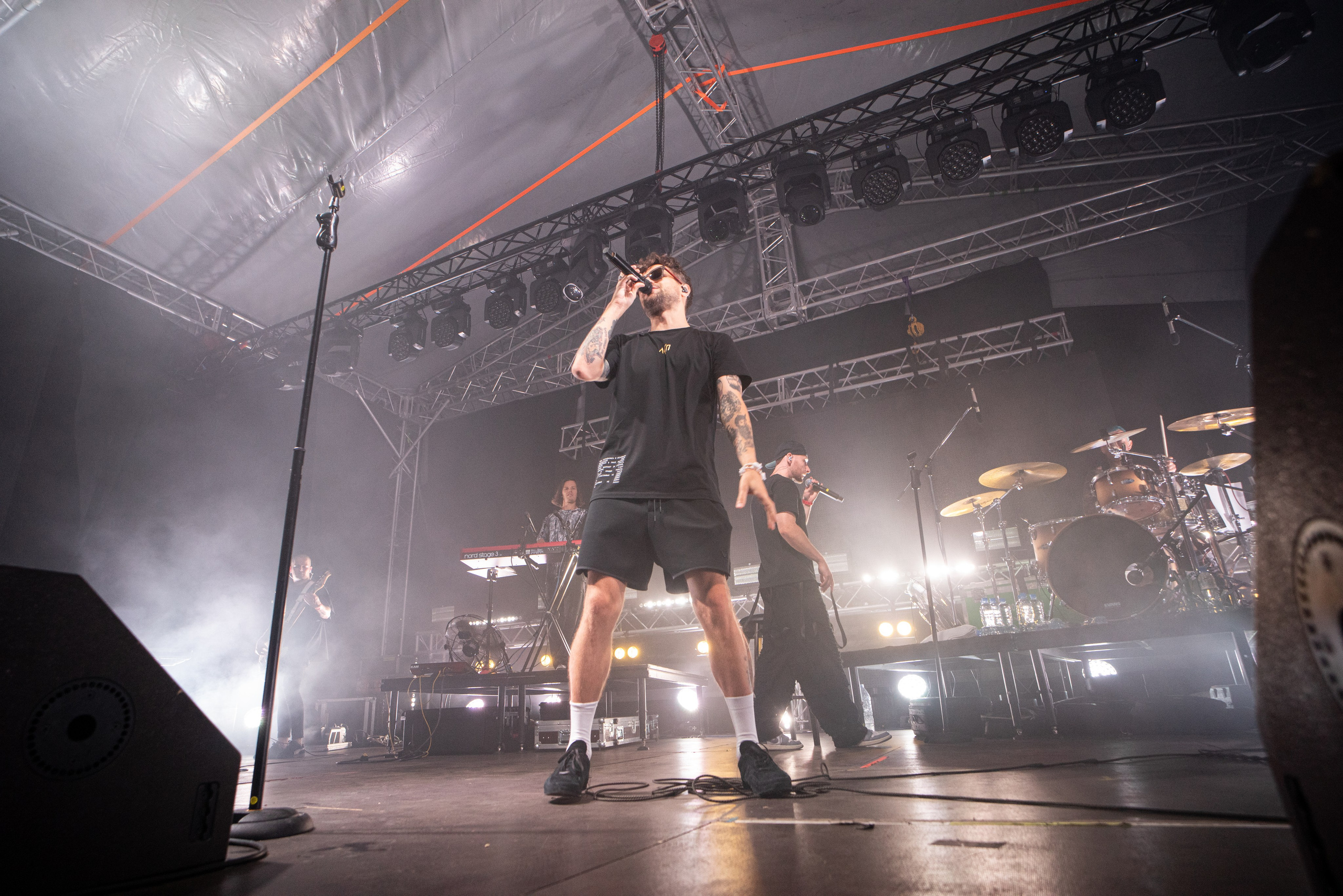 ЛСП / @Кроп Арена Воздух / Краснодар. Концертный фотограф в Краснодаре