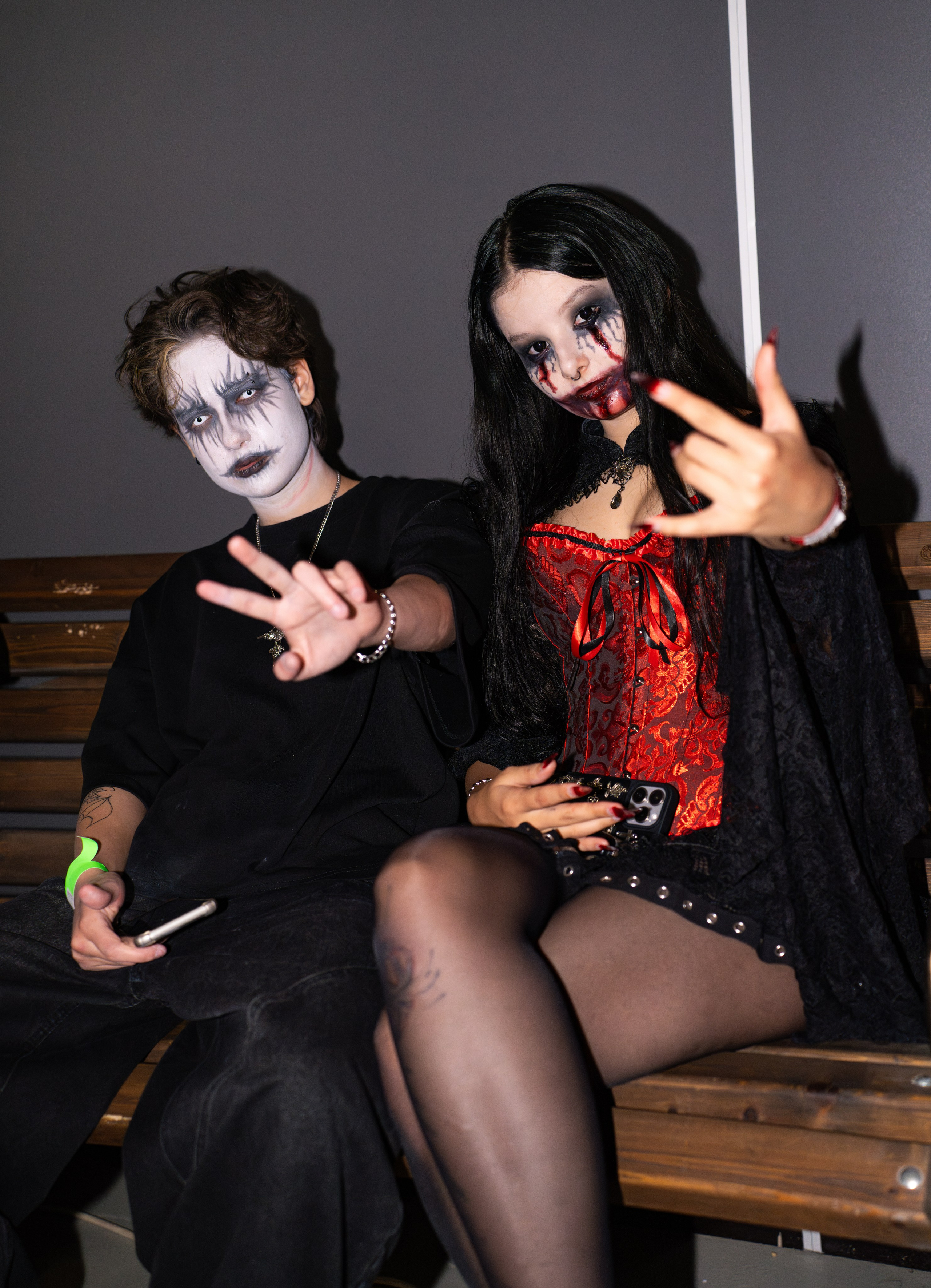 Halloween Party + Balagan Showcase / @Мишкин&Мишкин / Краснодар. Концертный фотограф в Краснодаре