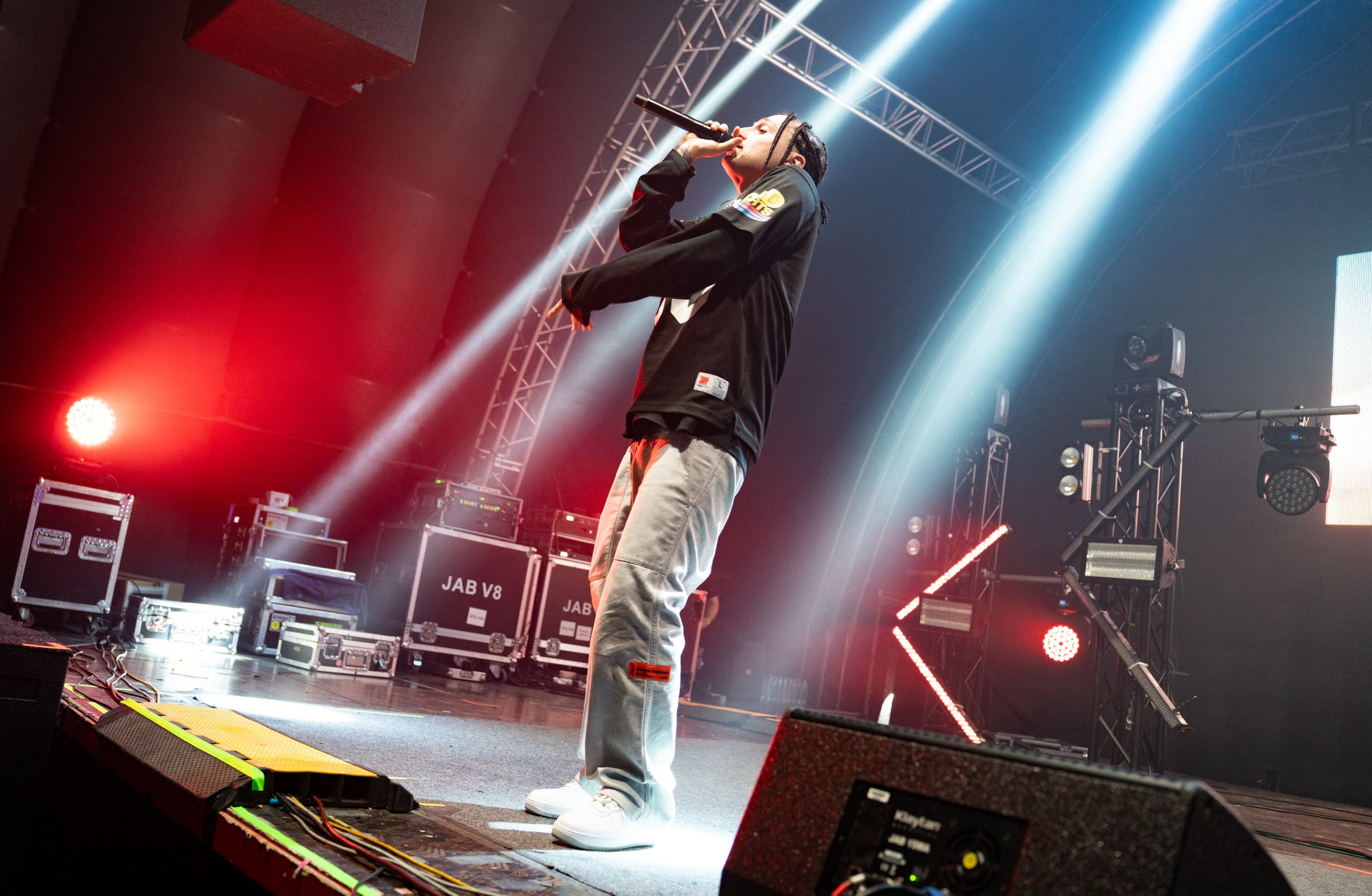 Yanix / @Кроп Арена / Краснодар. Концертный фотограф в Краснодаре