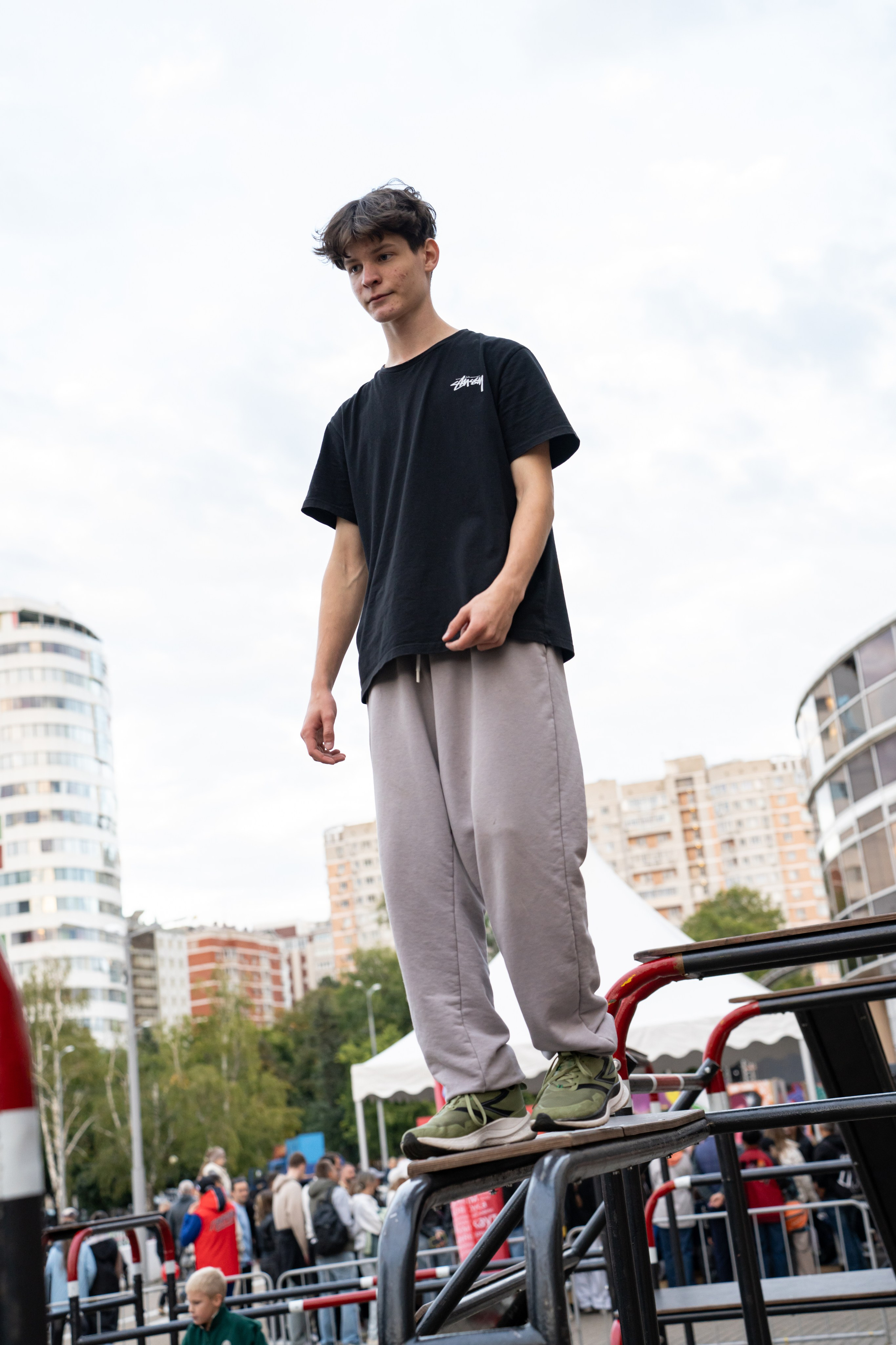 Фестиваль ко дню города Краснодар «45-я Параллель» / @ДС Олимп. Концертный фотограф в Краснодаре