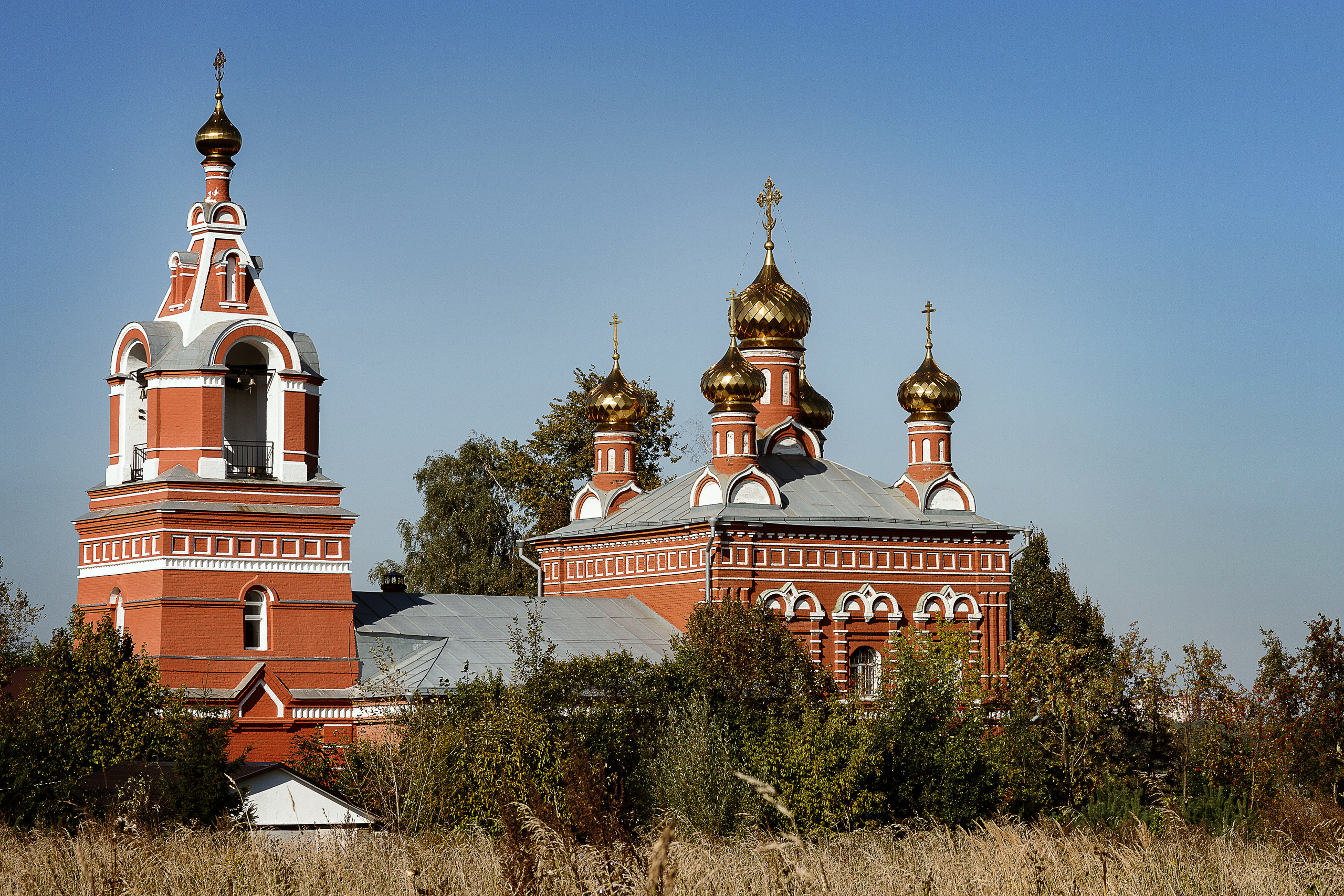 Крещение Тимофея в Церкви Спаса Нерукотворного Образа. Ваша история в фотографиях