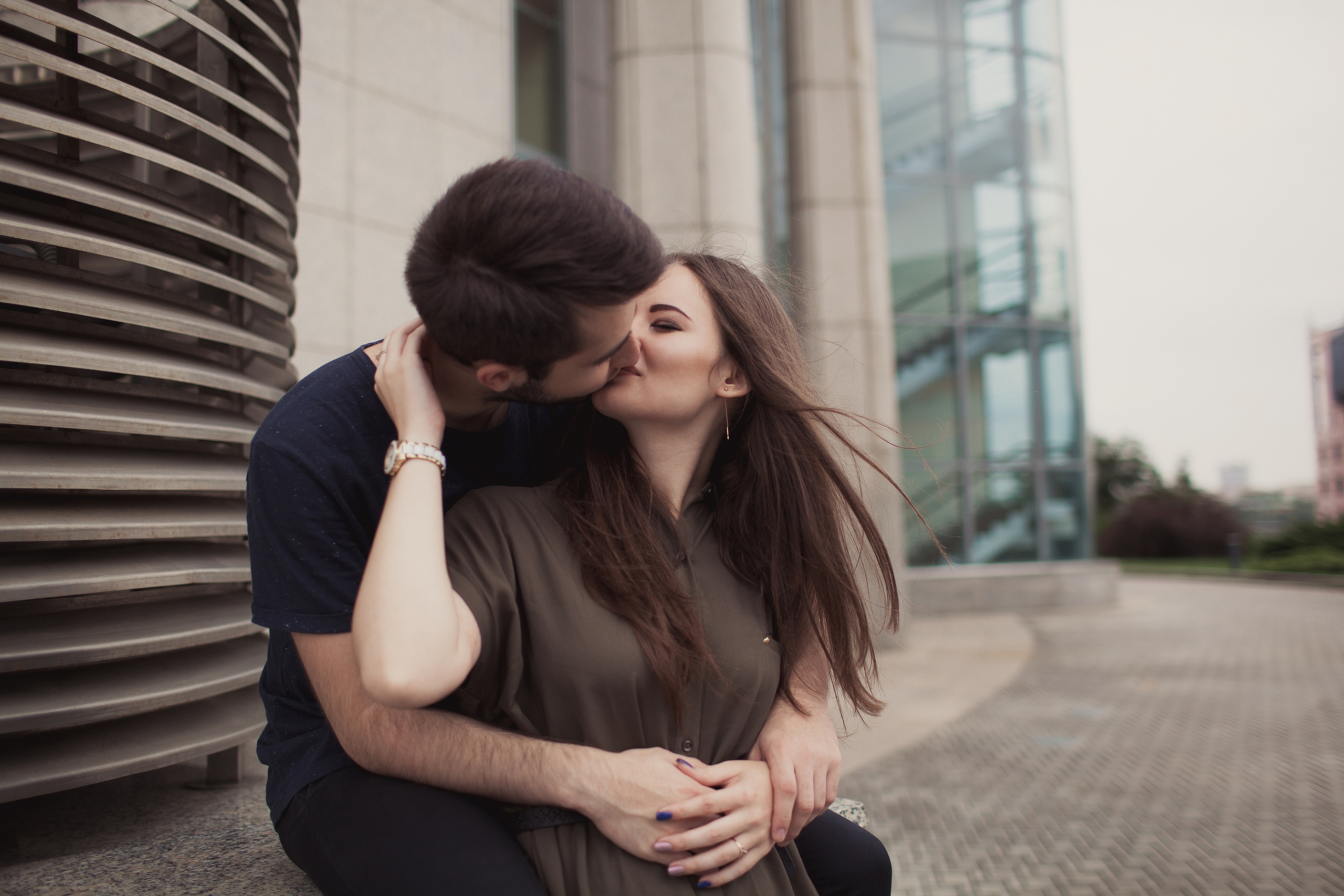 Рина и Рустам. Ваша история в фотографиях