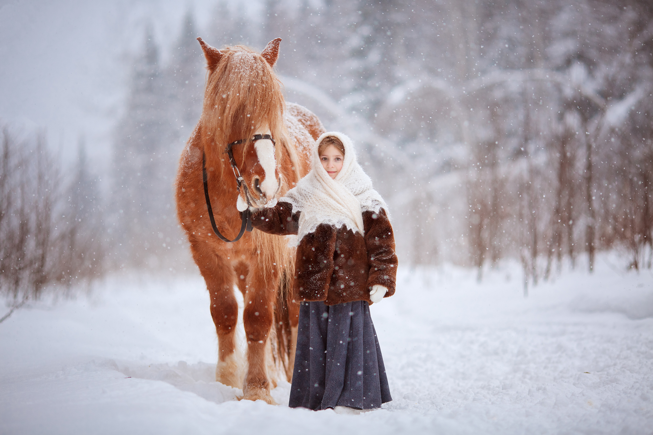 Дети. Ваша история в фотографиях