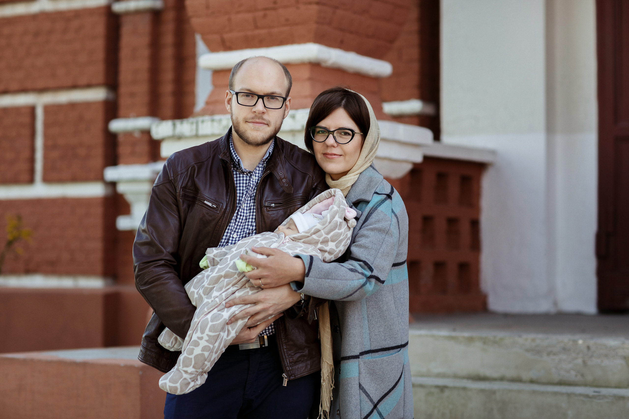 Крещение Тимофея в Церкви Спаса Нерукотворного Образа. Ваша история в фотографиях