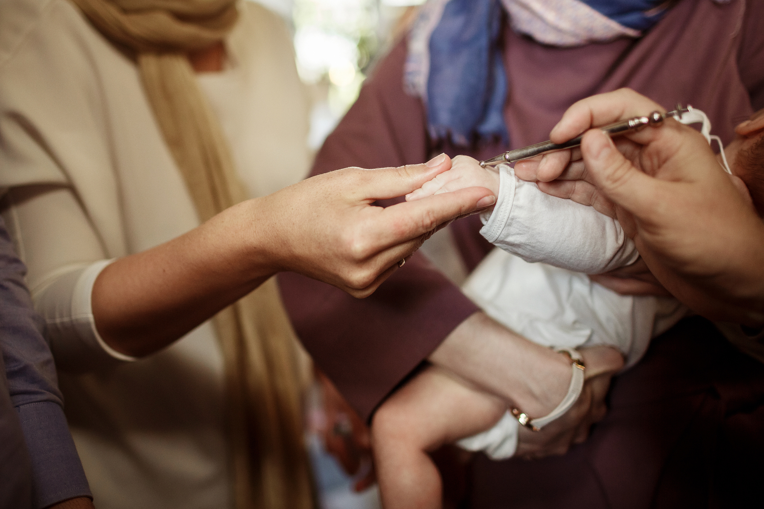 Крещение Тимофея в Церкви Спаса Нерукотворного Образа. Ваша история в фотографиях