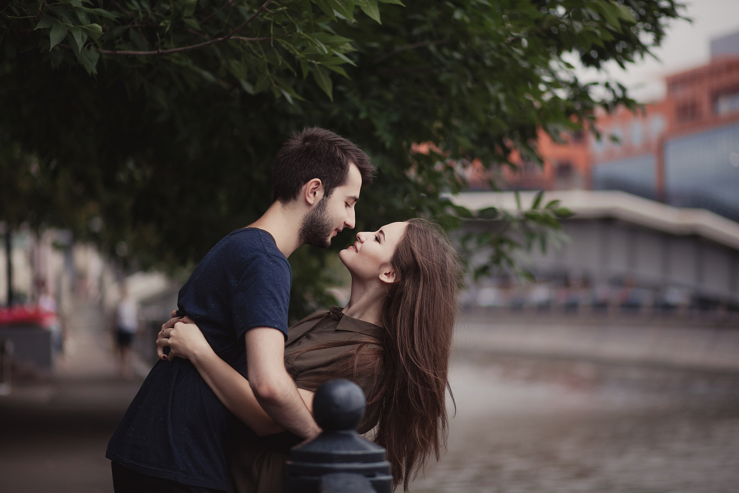 Рина и Рустам. Ваша история в фотографиях