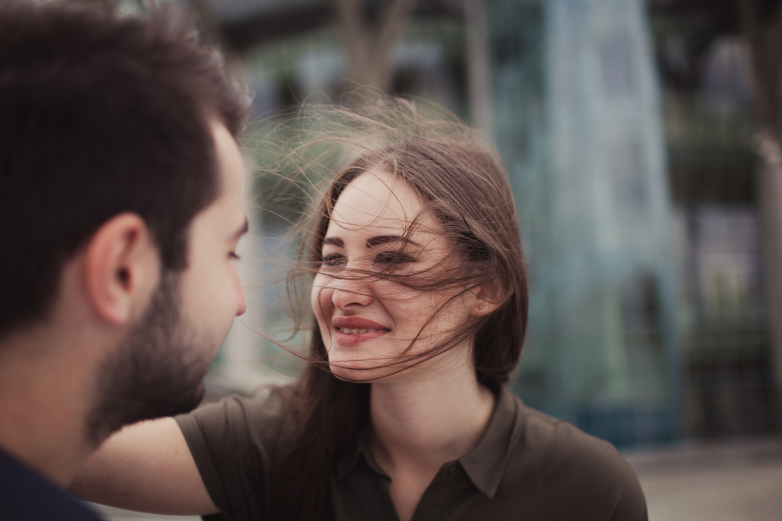 Рина и Рустам. Ваша история в фотографиях