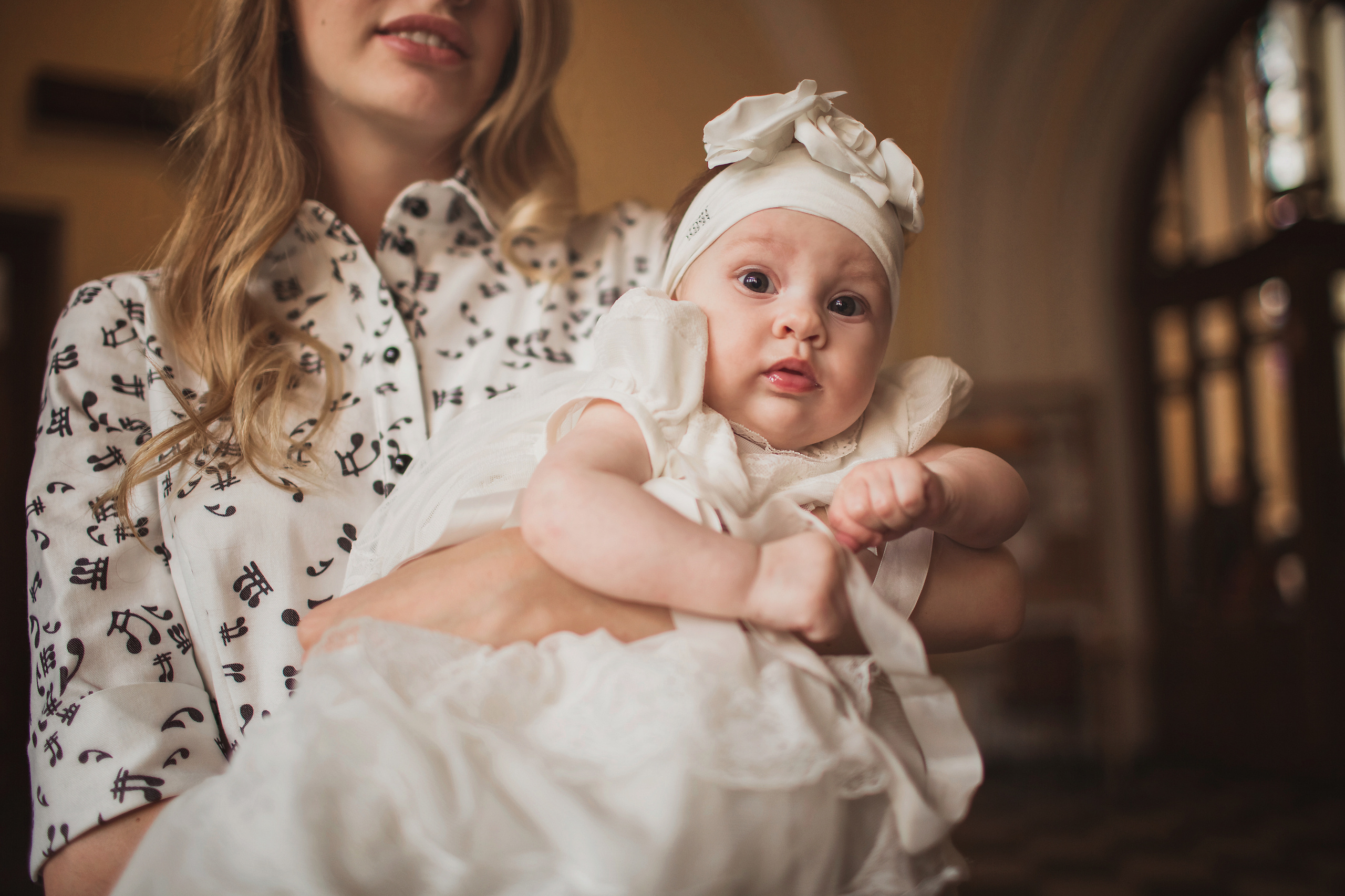 Крещение Эмилии. Ваша история в фотографиях