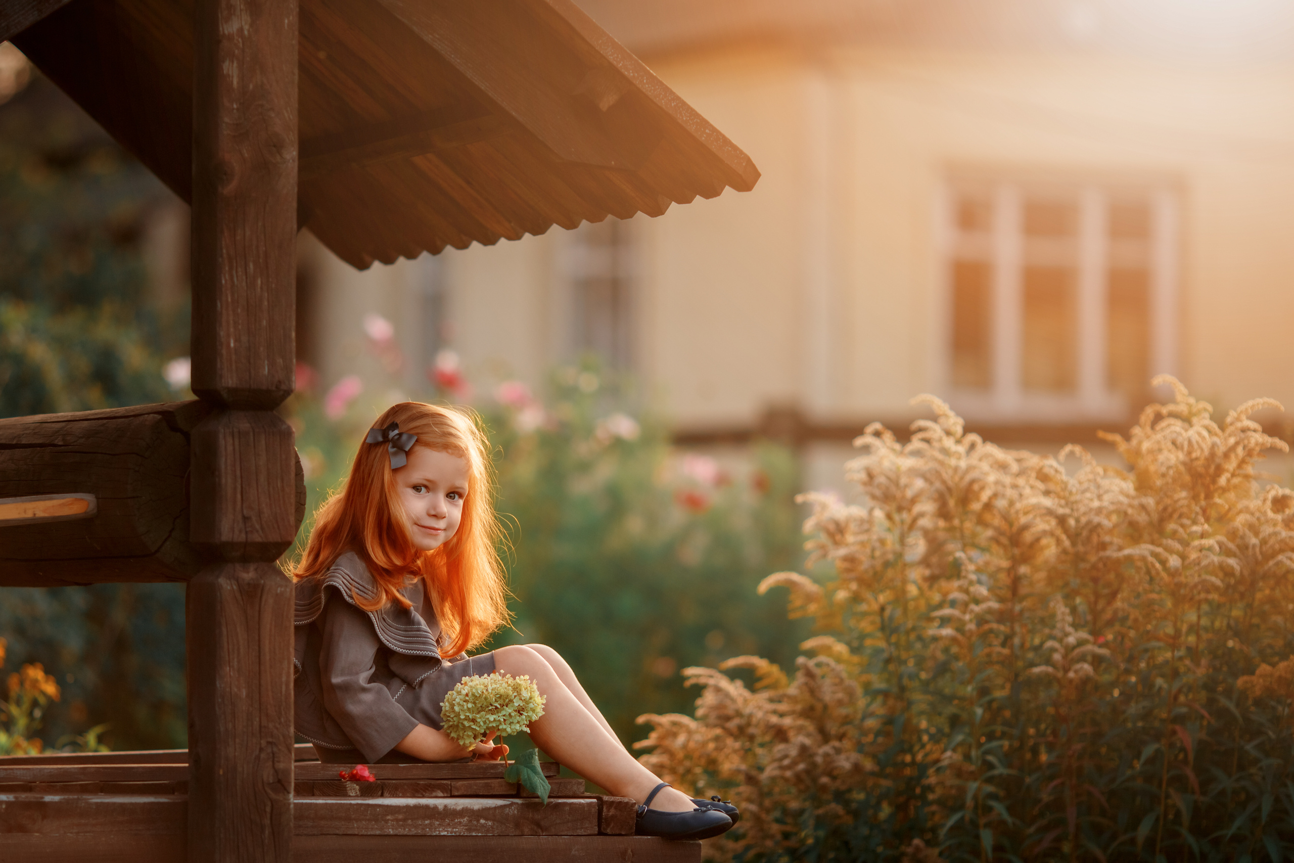 Дети. Ваша история в фотографиях