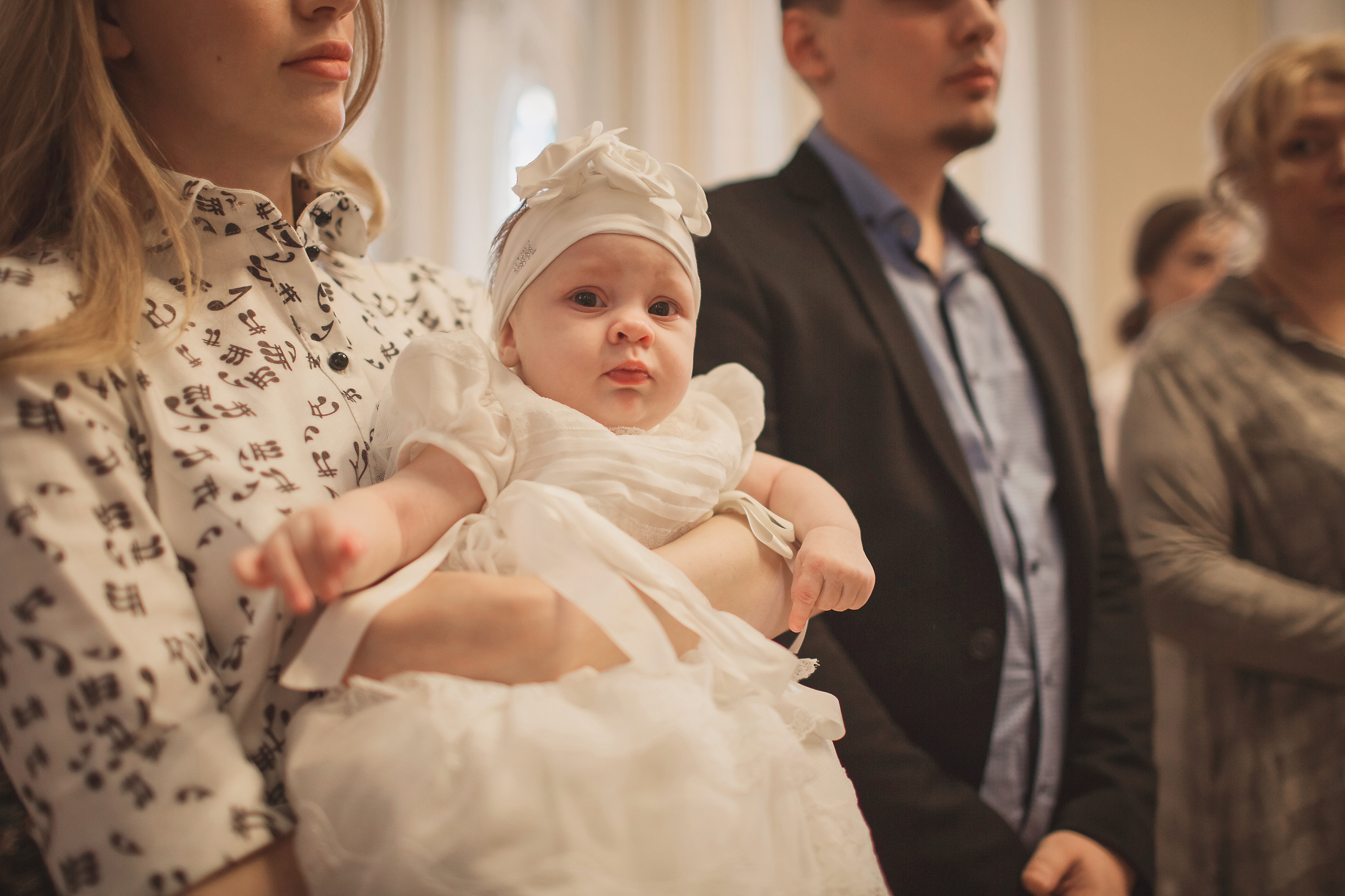 Крещение Эмилии. Ваша история в фотографиях