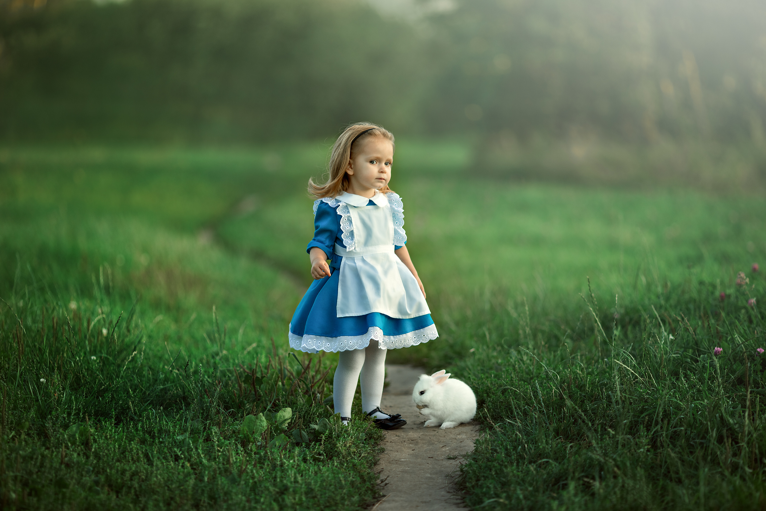 Алиса в стране чудес. Ваша история в фотографиях