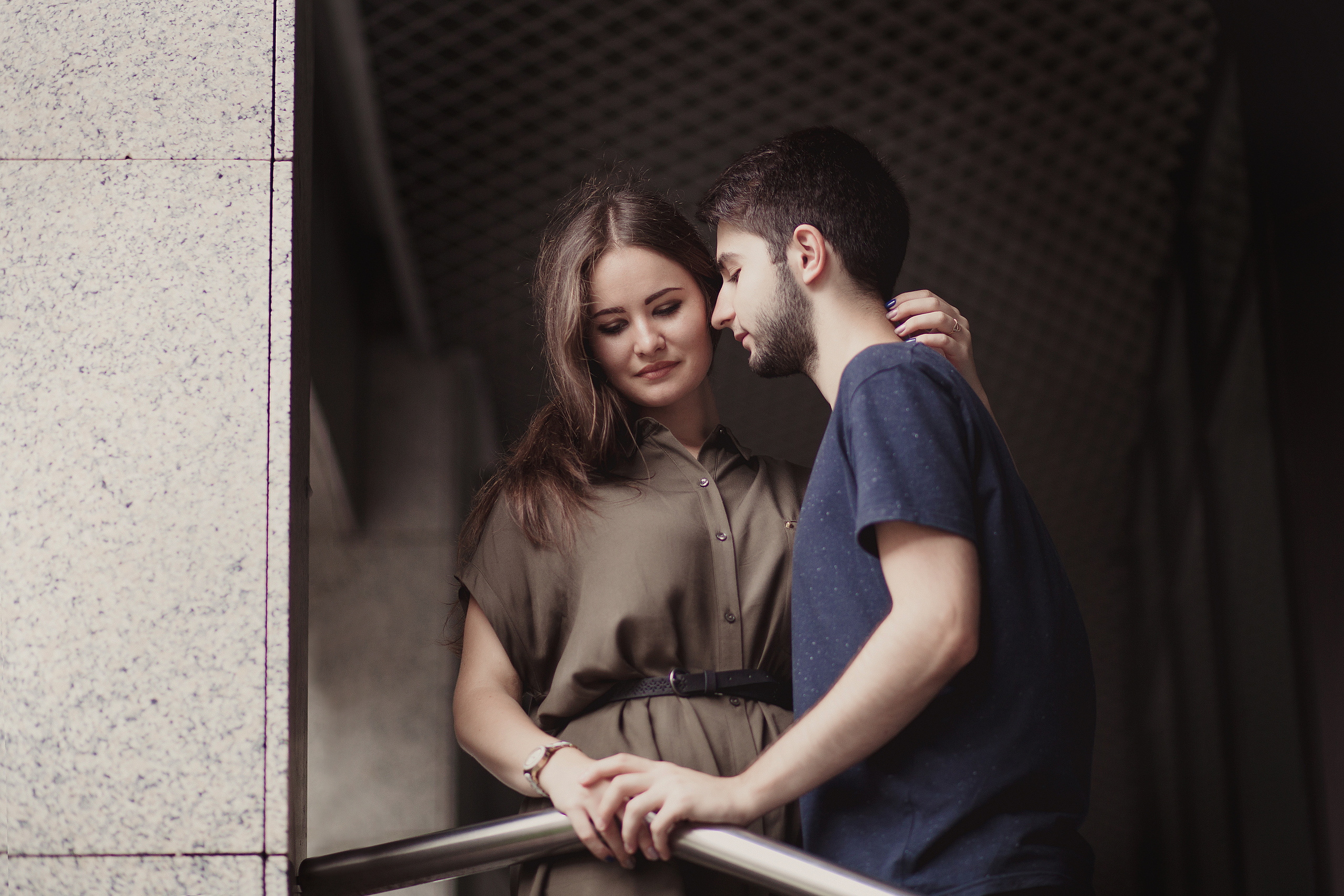 Рина и Рустам. Ваша история в фотографиях