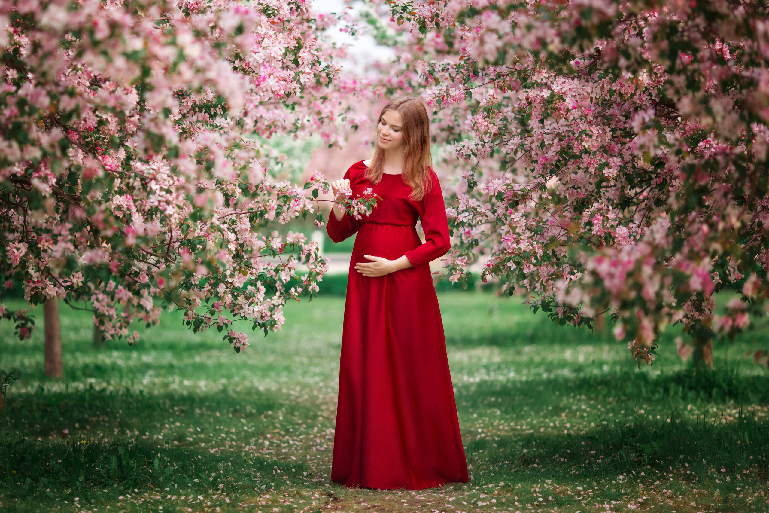 В ожидании. Ваша история в фотографиях