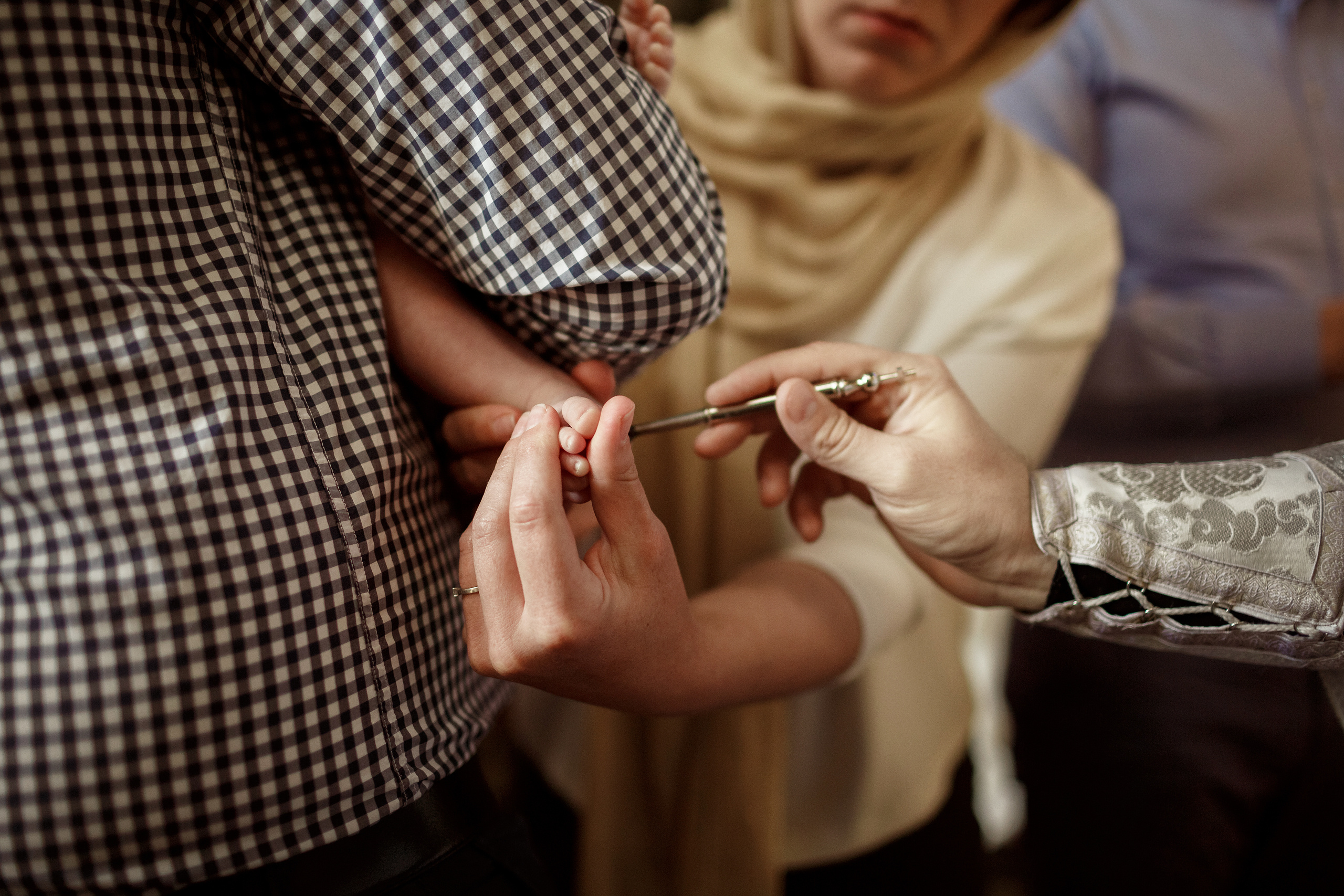 Крещение Тимофея в Церкви Спаса Нерукотворного Образа. Ваша история в фотографиях