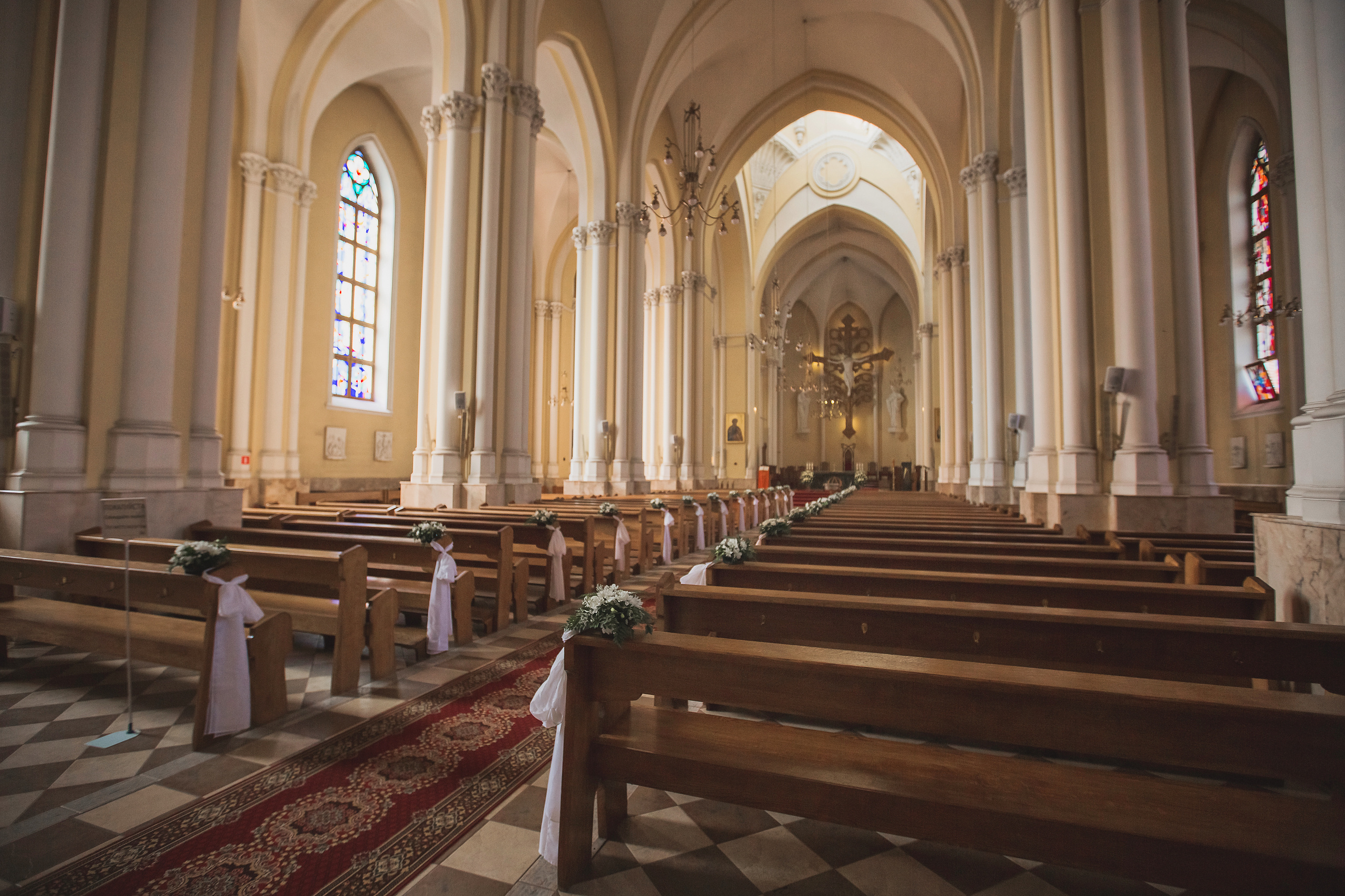 Крещение Эмилии. Ваша история в фотографиях