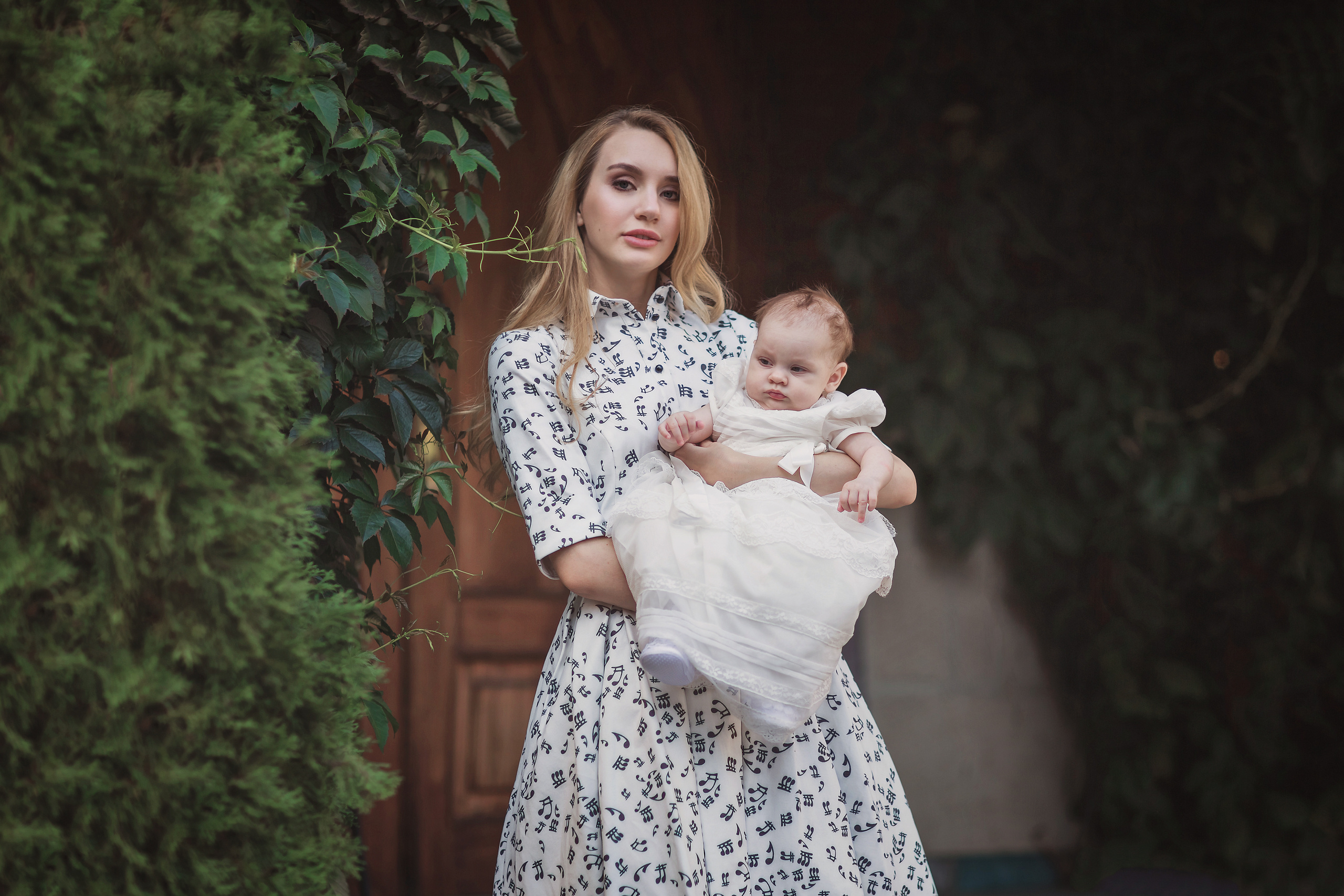 Крещение Эмилии. Ваша история в фотографиях