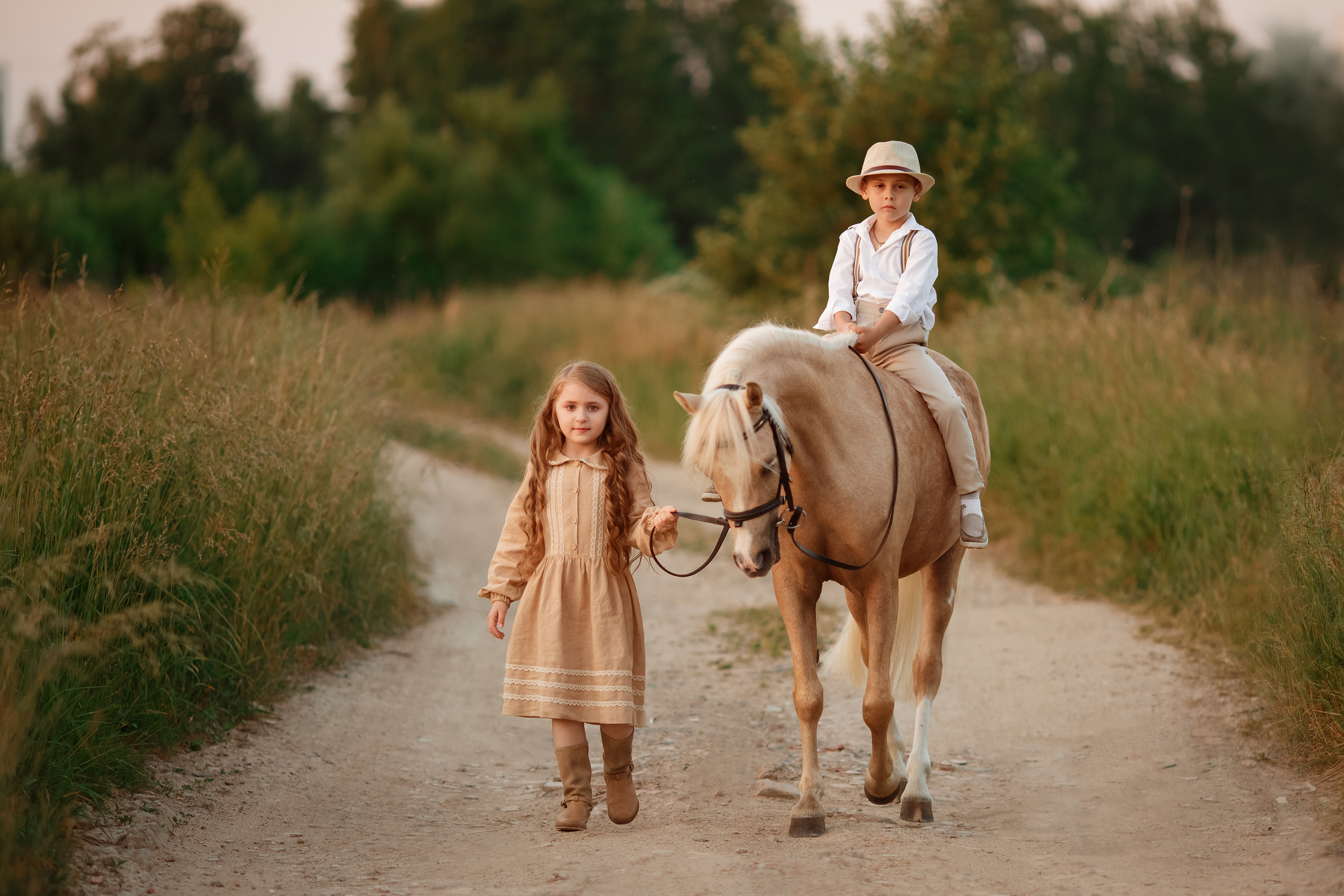 Дети. Ваша история в фотографиях