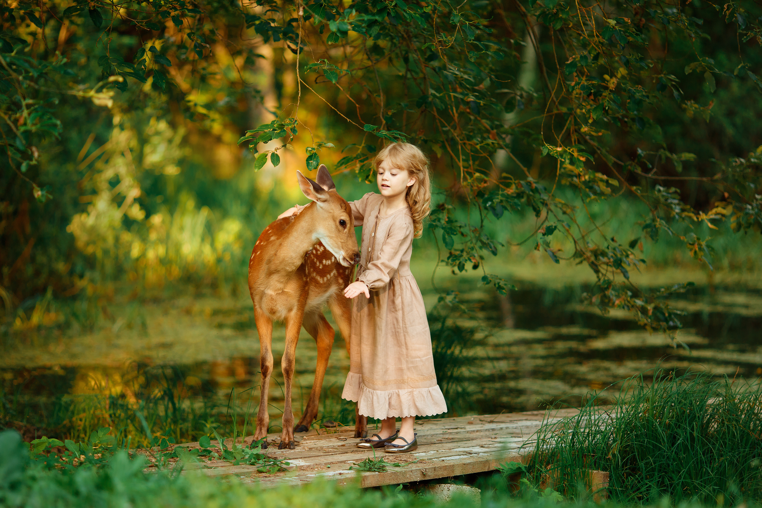 Дети. Ваша история в фотографиях