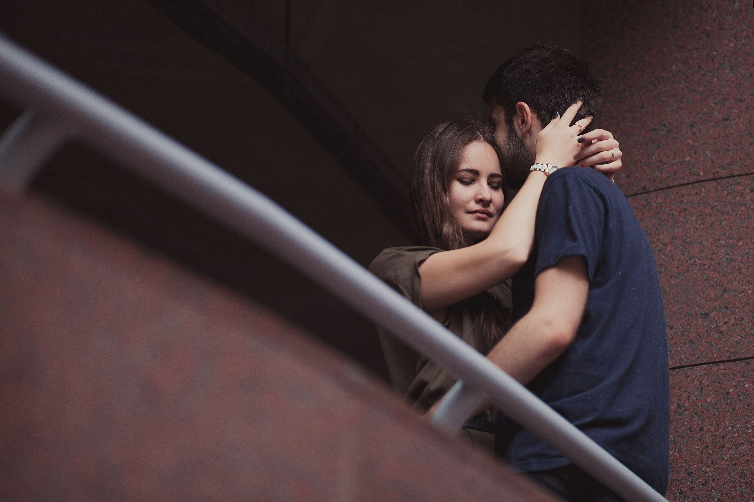 Рина и Рустам. Ваша история в фотографиях