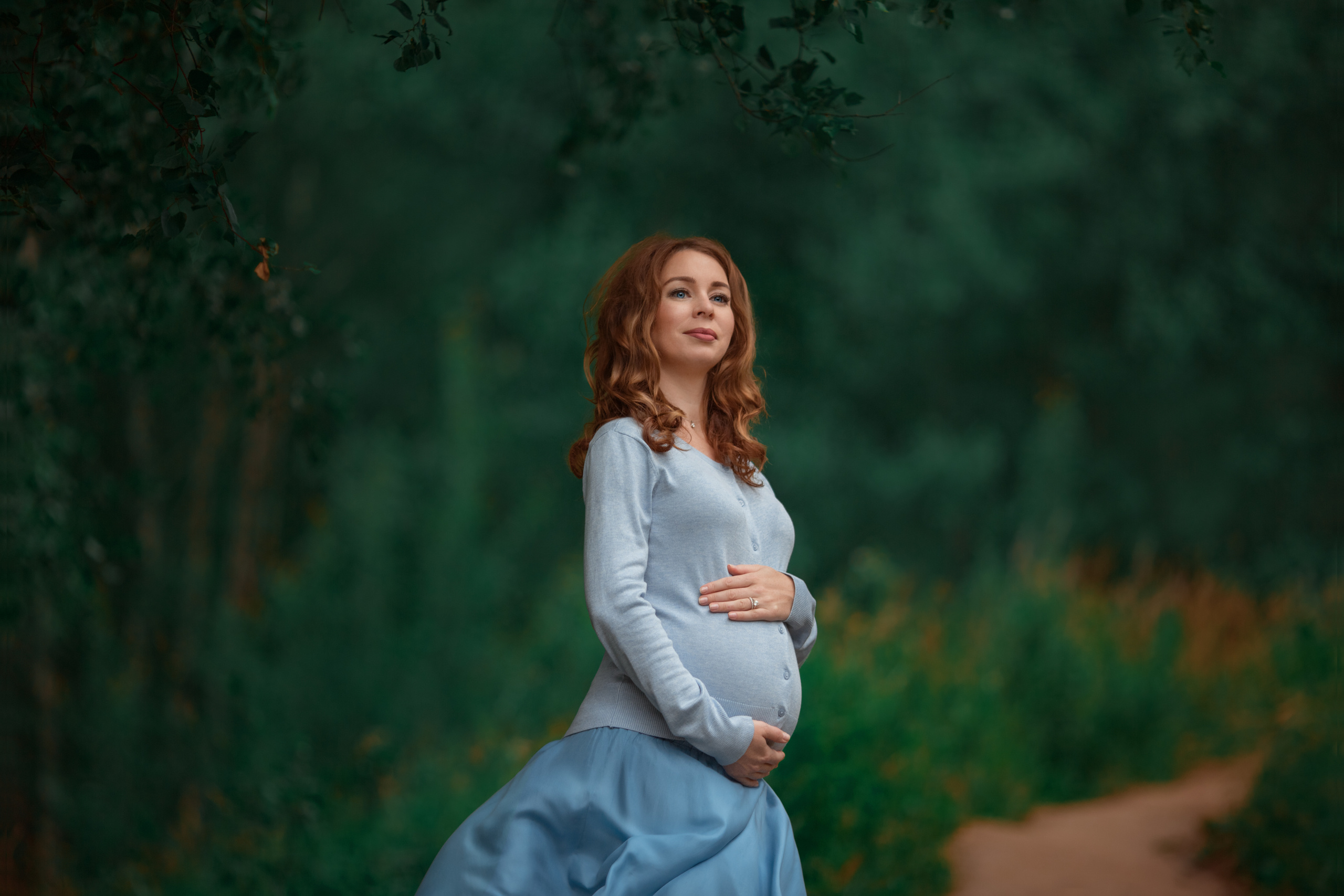 В ожидании. Ваша история в фотографиях