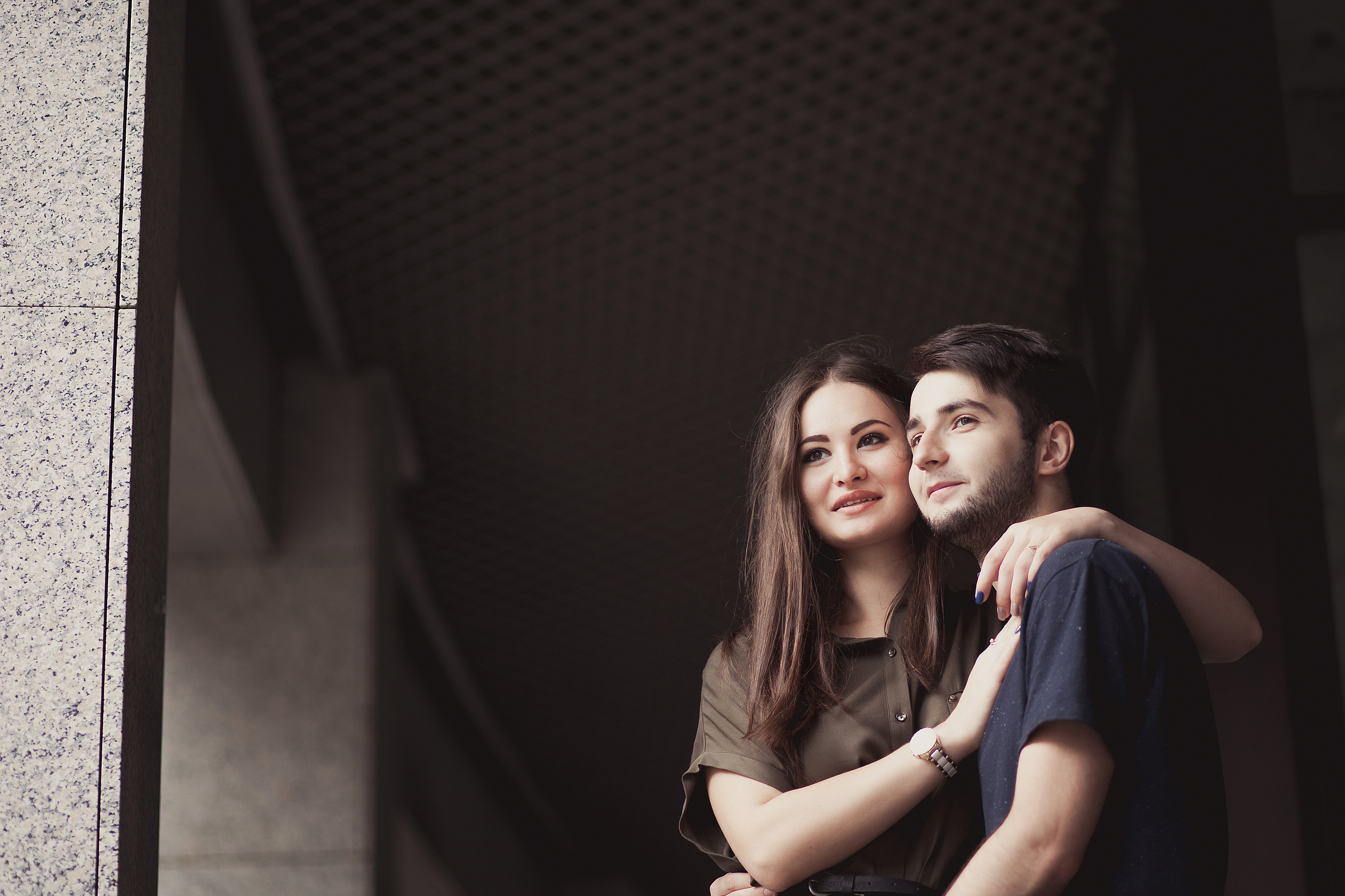 Рина и Рустам. Ваша история в фотографиях