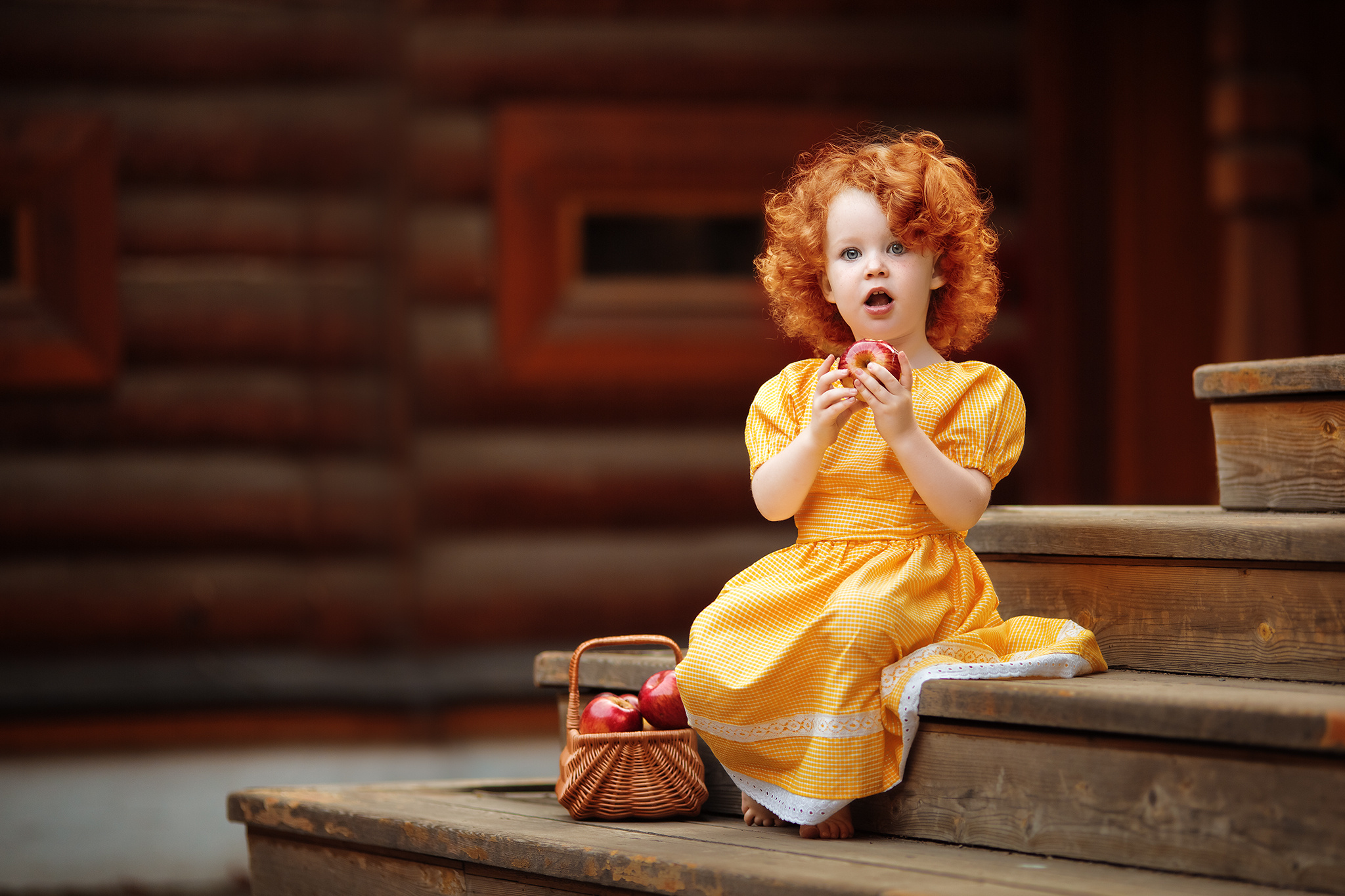 Дети. Ваша история в фотографиях