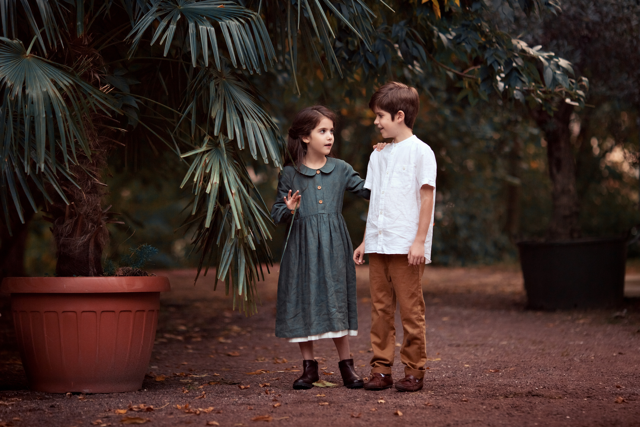 Дети. Ваша история в фотографиях
