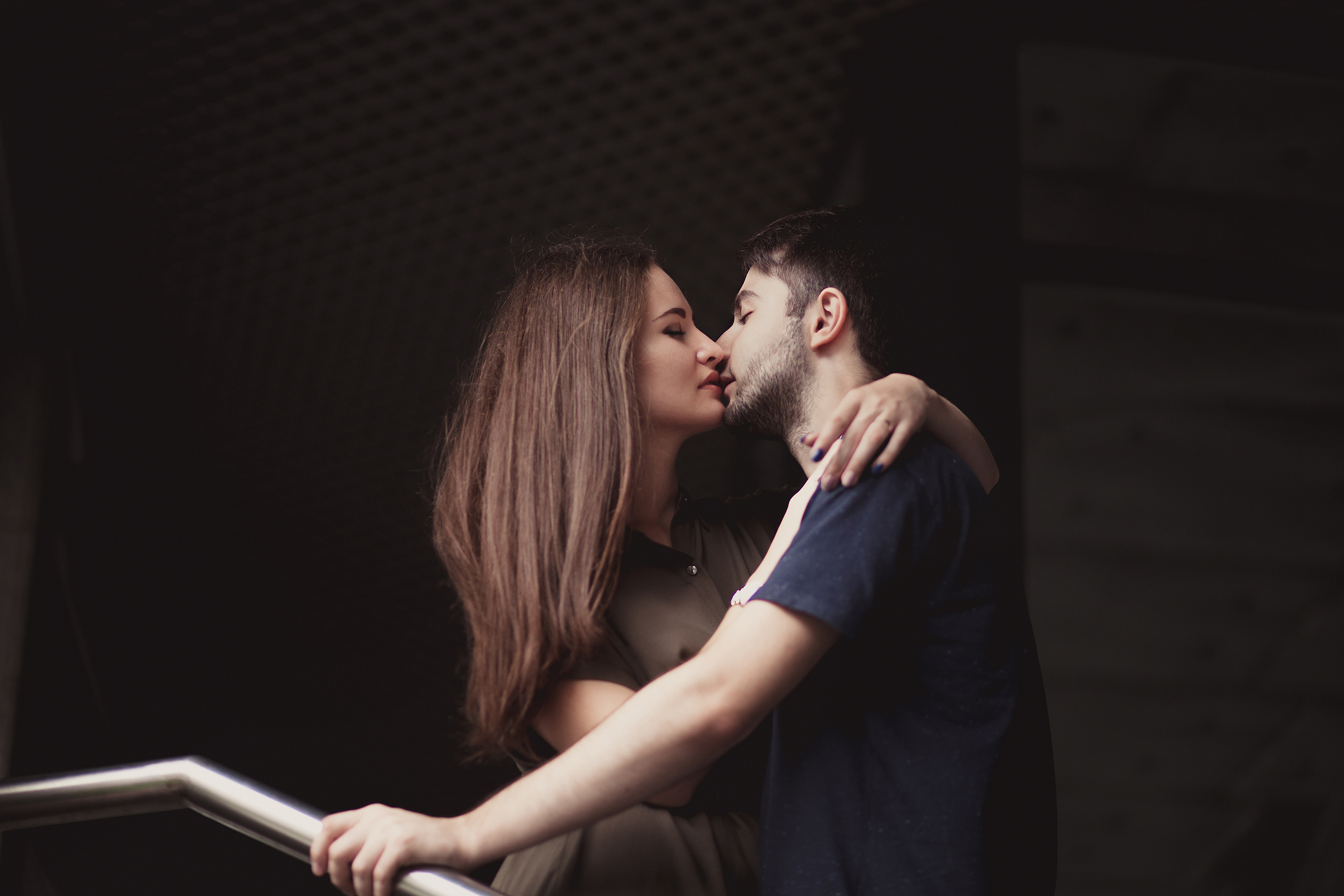 Рина и Рустам. Ваша история в фотографиях