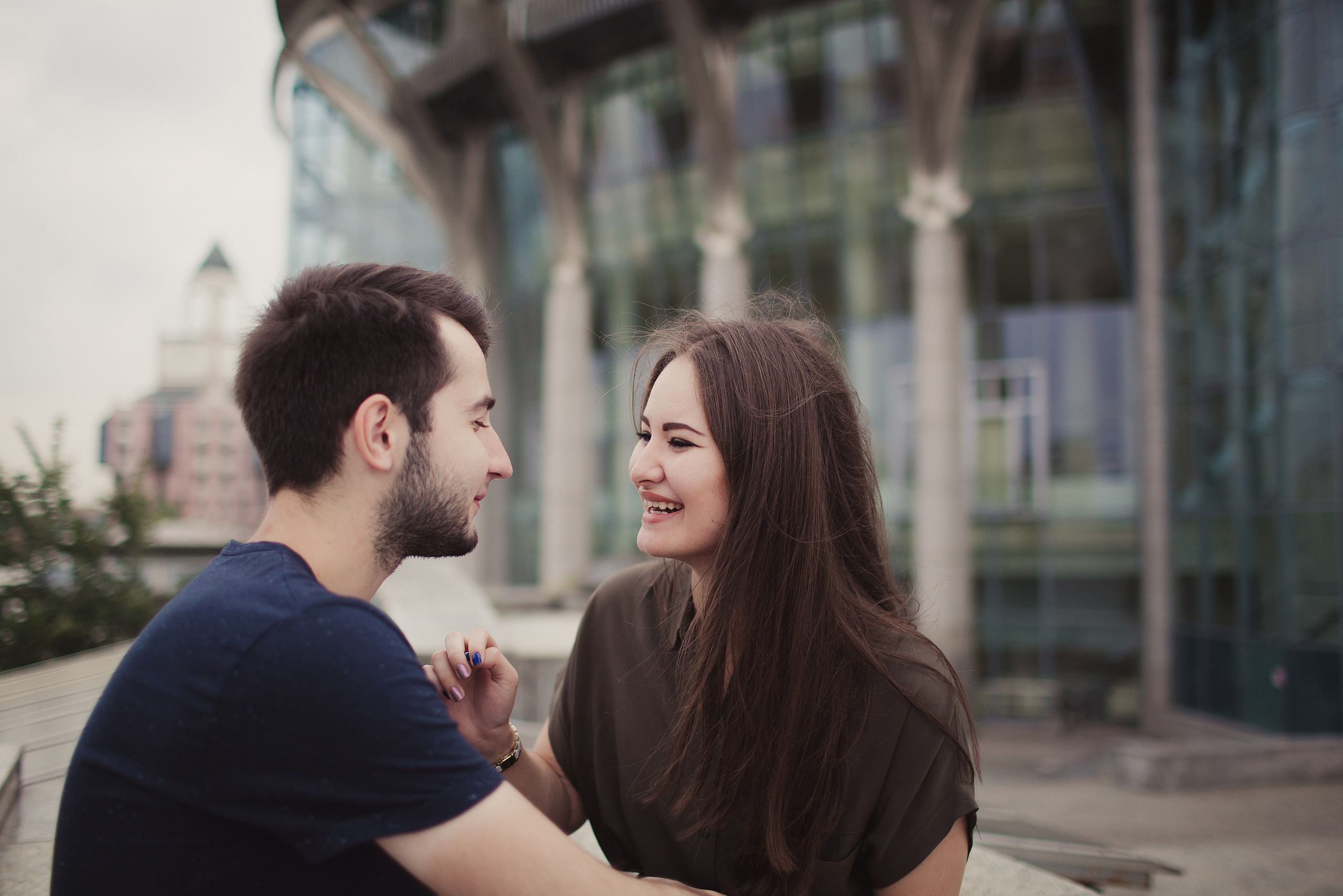 Рина и Рустам. Ваша история в фотографиях
