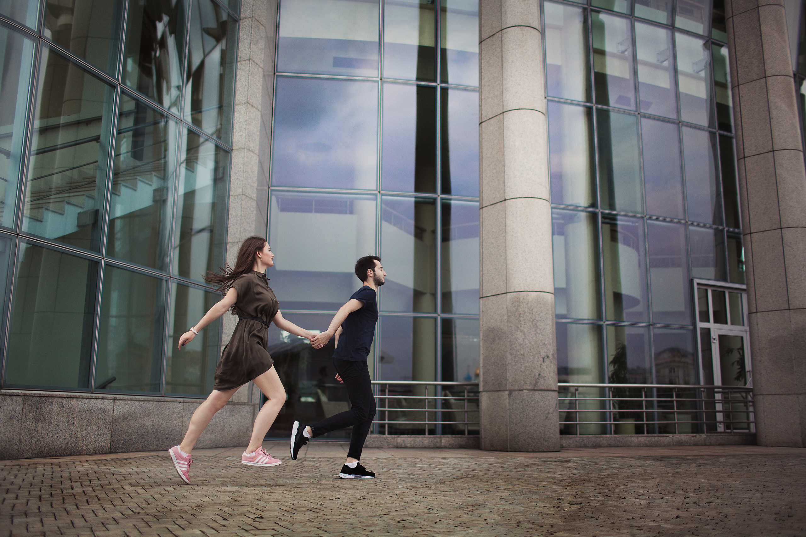 Рина и Рустам. Ваша история в фотографиях