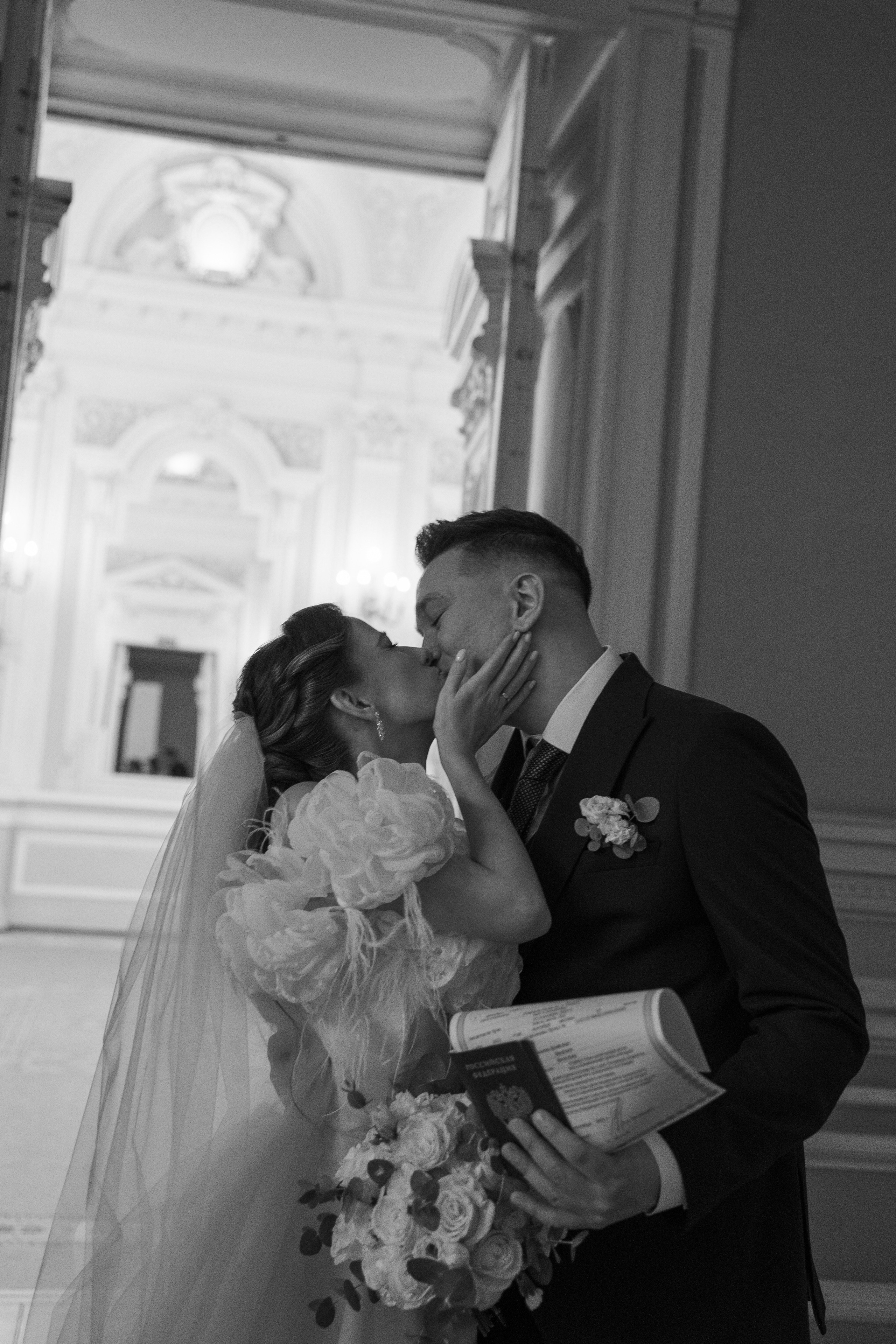 В кругу близких людей. Фотограф в Санкт-Петербурге — Лучина Екатерина