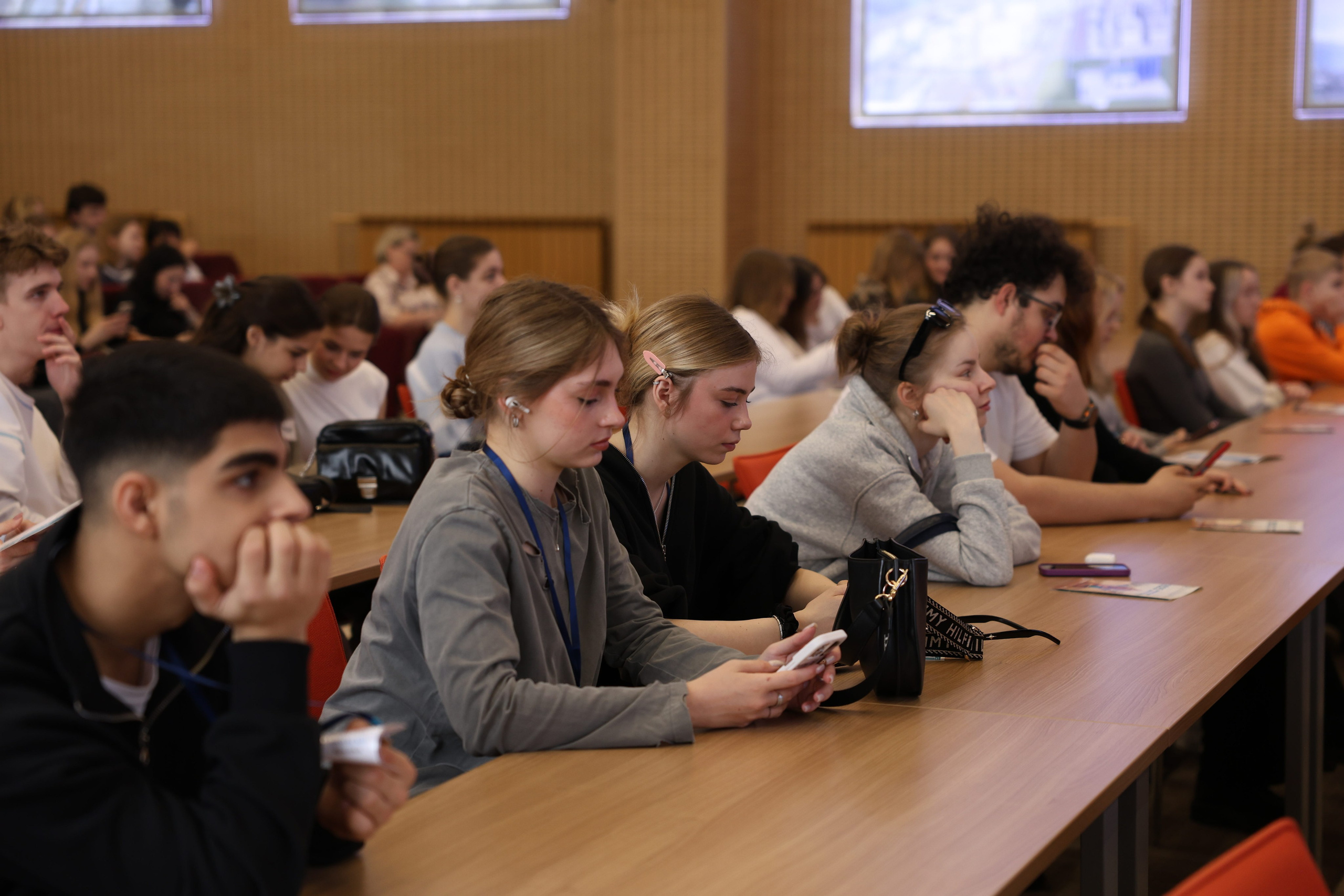 Групповая съемка. Фотограф СПБ