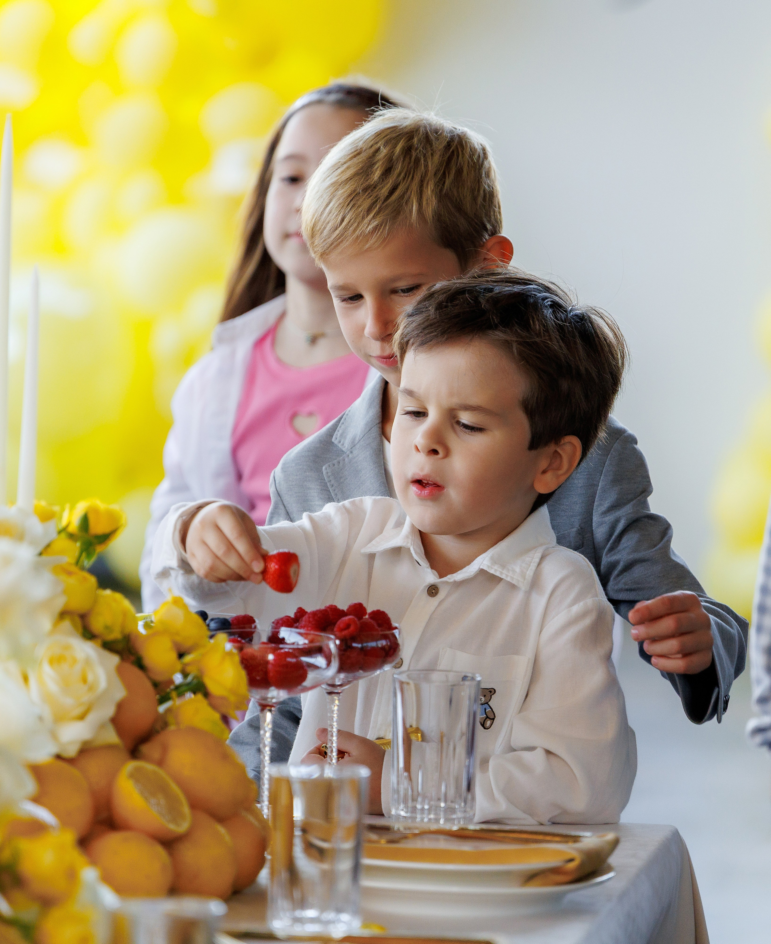 Фотосессия на день рождения Праздничная съемка от профессионального фотографа. Красильников Евгений — профессиональный фотограф в Ростове-на-Дону