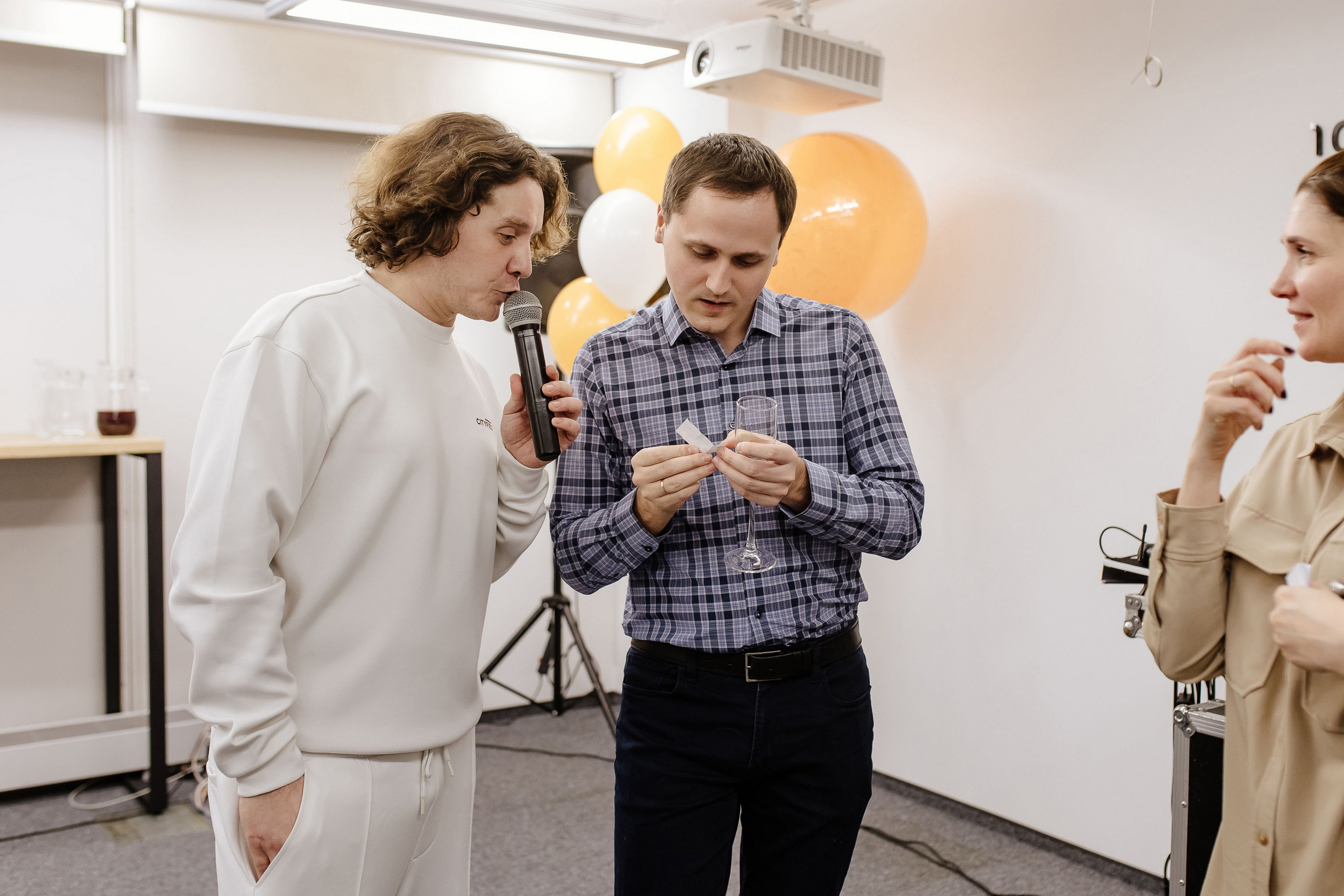 Открытие офиса. Свадебный и семейный фотограф Екатерина Иванова